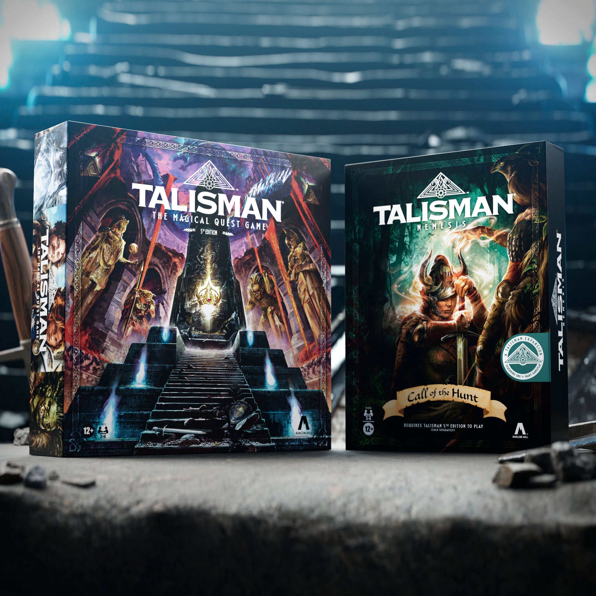Talisman Nemesis Call of the Hunt Expansion