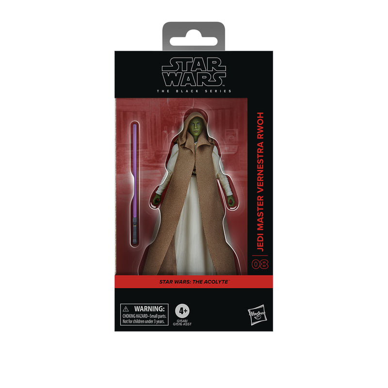 Star Wars Black Series (The Acolyte) Jedi Master Vernestra Rwoh