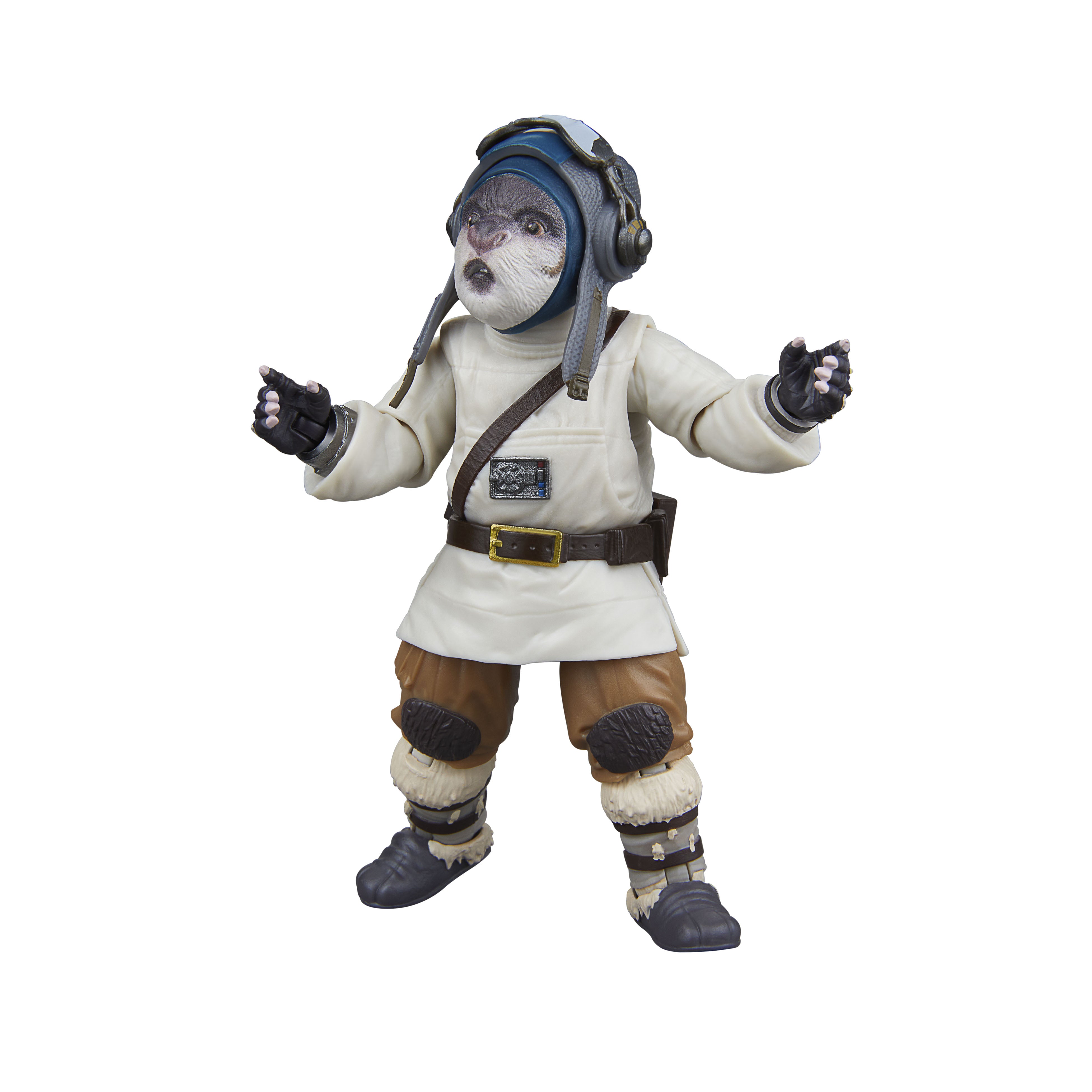 Star Wars Black Series (The Acolyte) Bazil (Jedi Order Tracker)