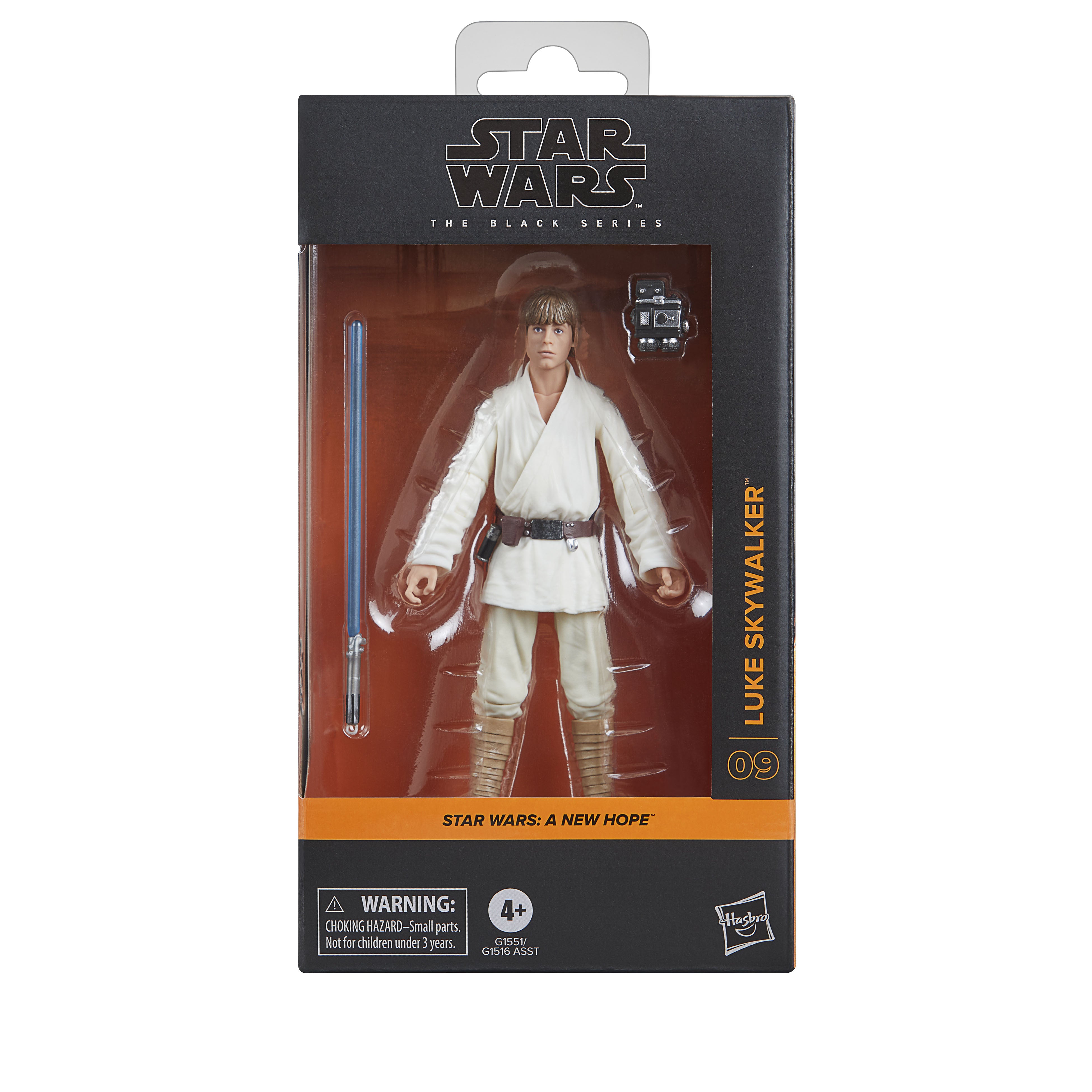 Star Wars Black Series (A New Hope) Luke Skywalker