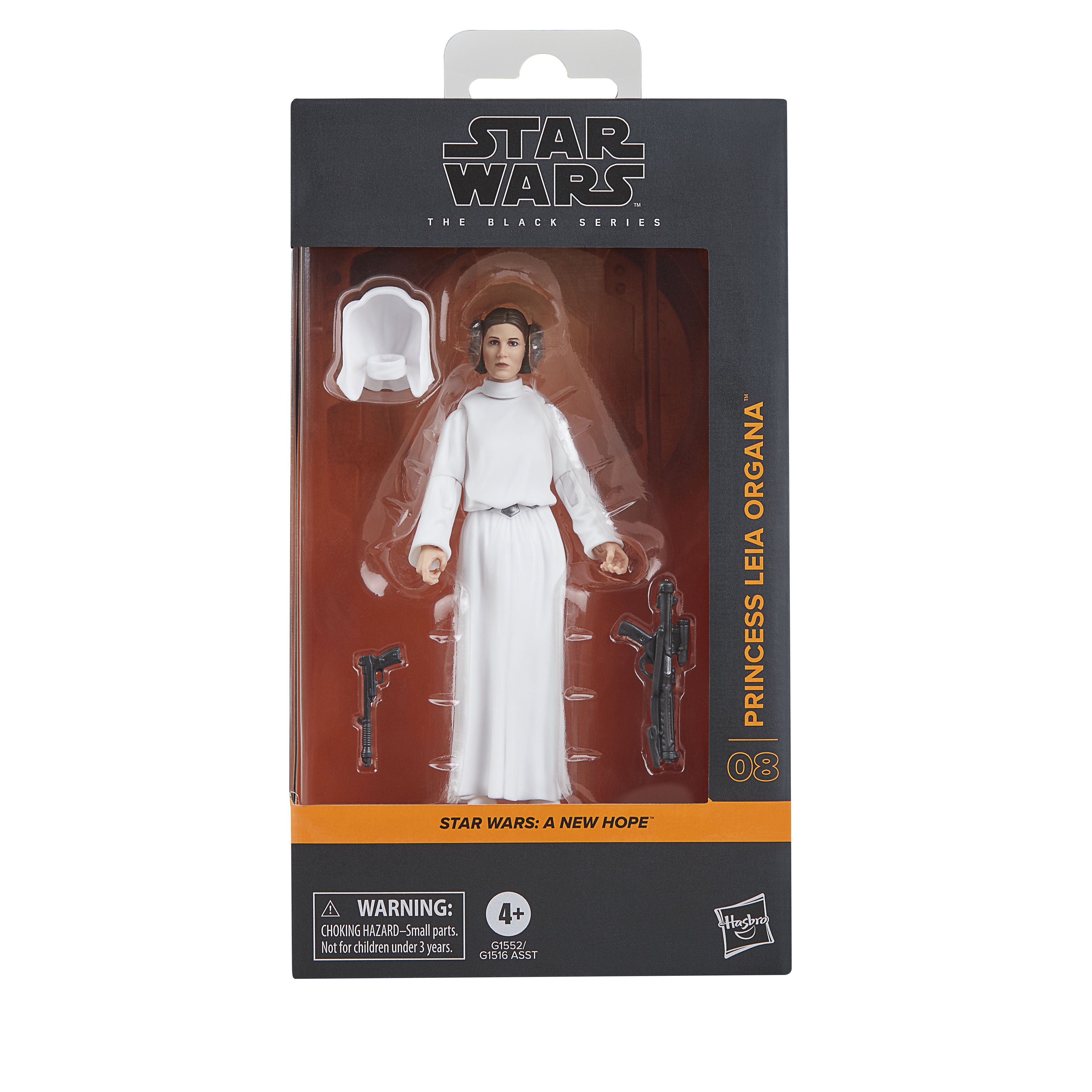 Star Wars Black Series (A New Hope) Princess Leia Organa