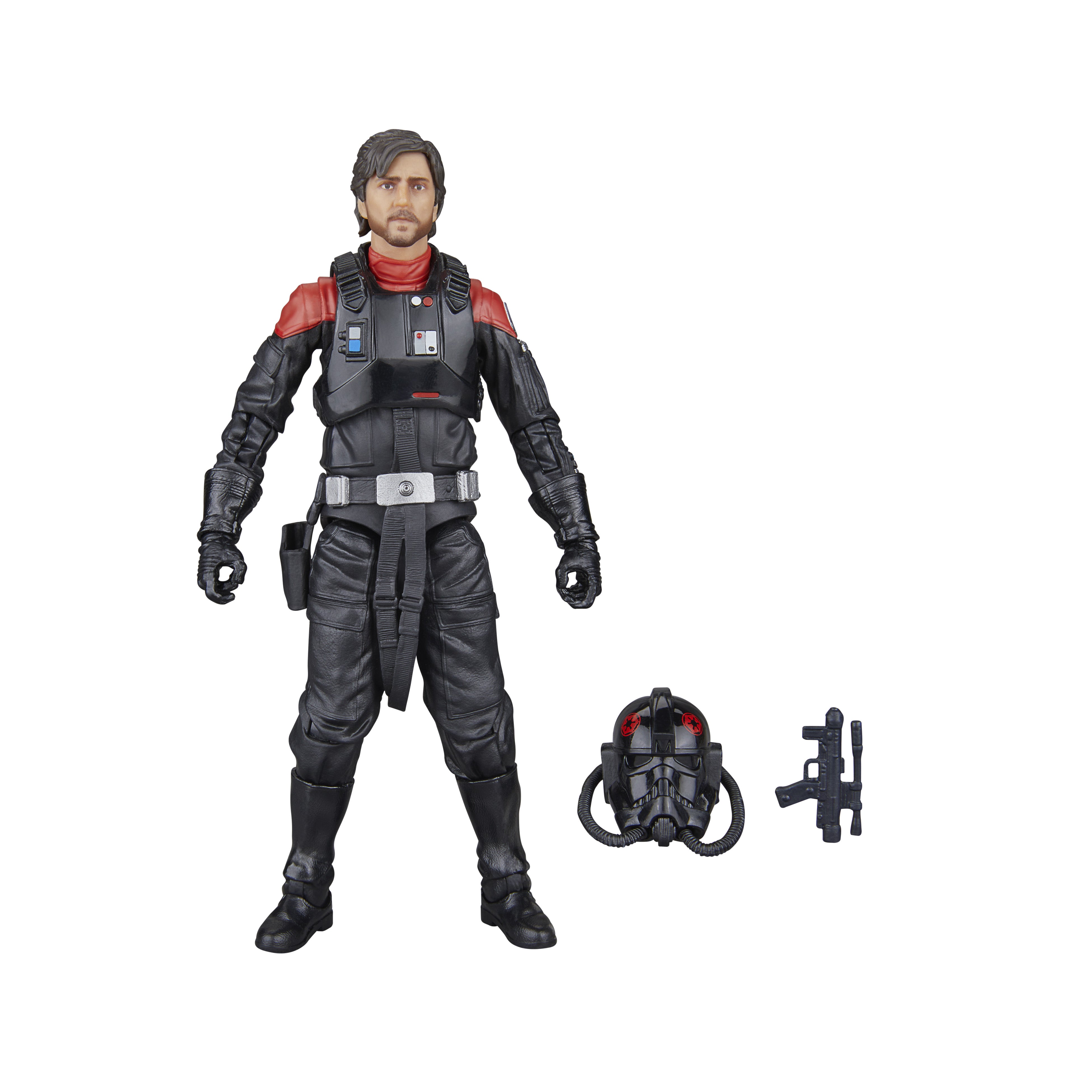 Star Wars Black Series (Andor) Cassian Andor (Sienar Test Pilot)