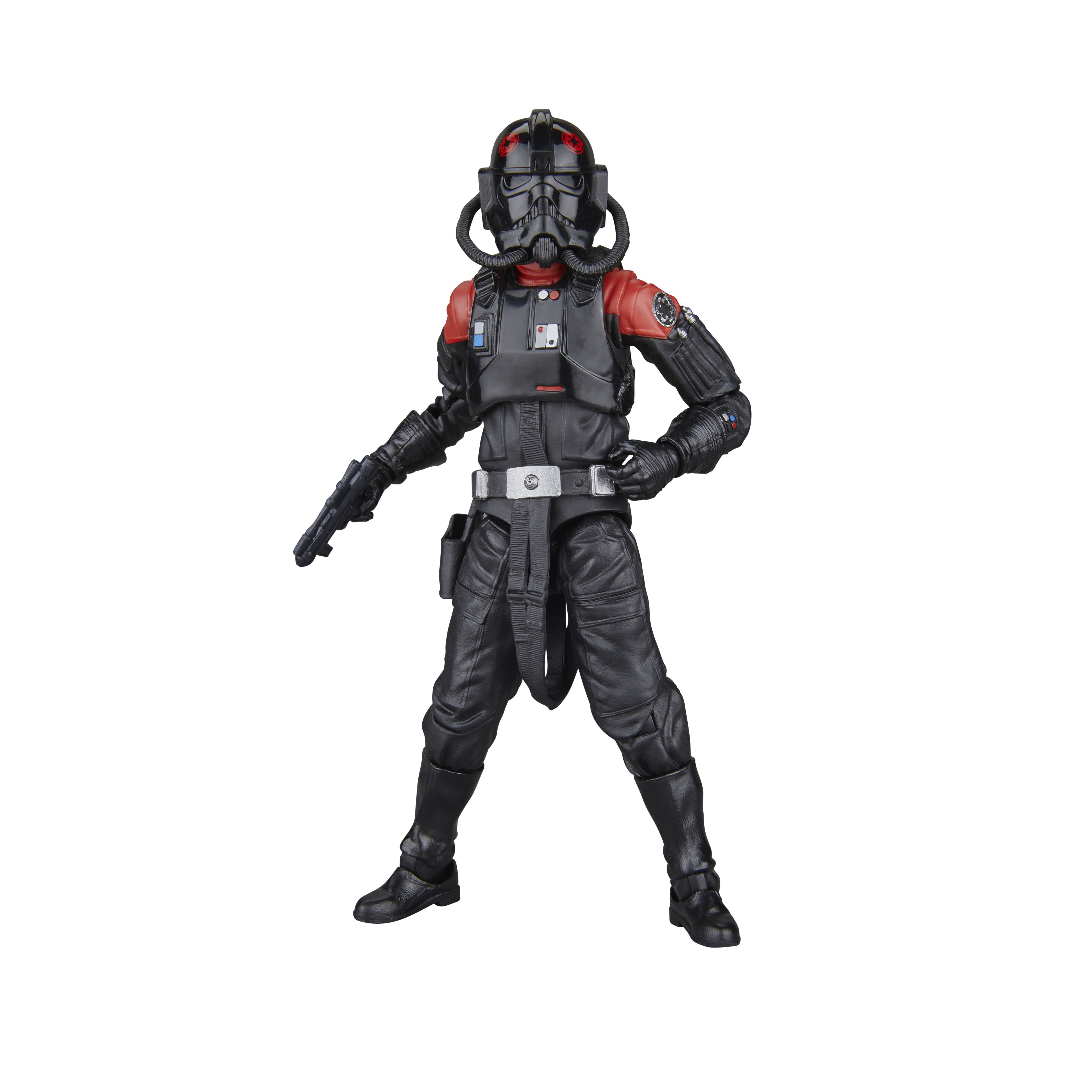 Star Wars Black Series (Andor) Cassian Andor (Sienar Test Pilot)