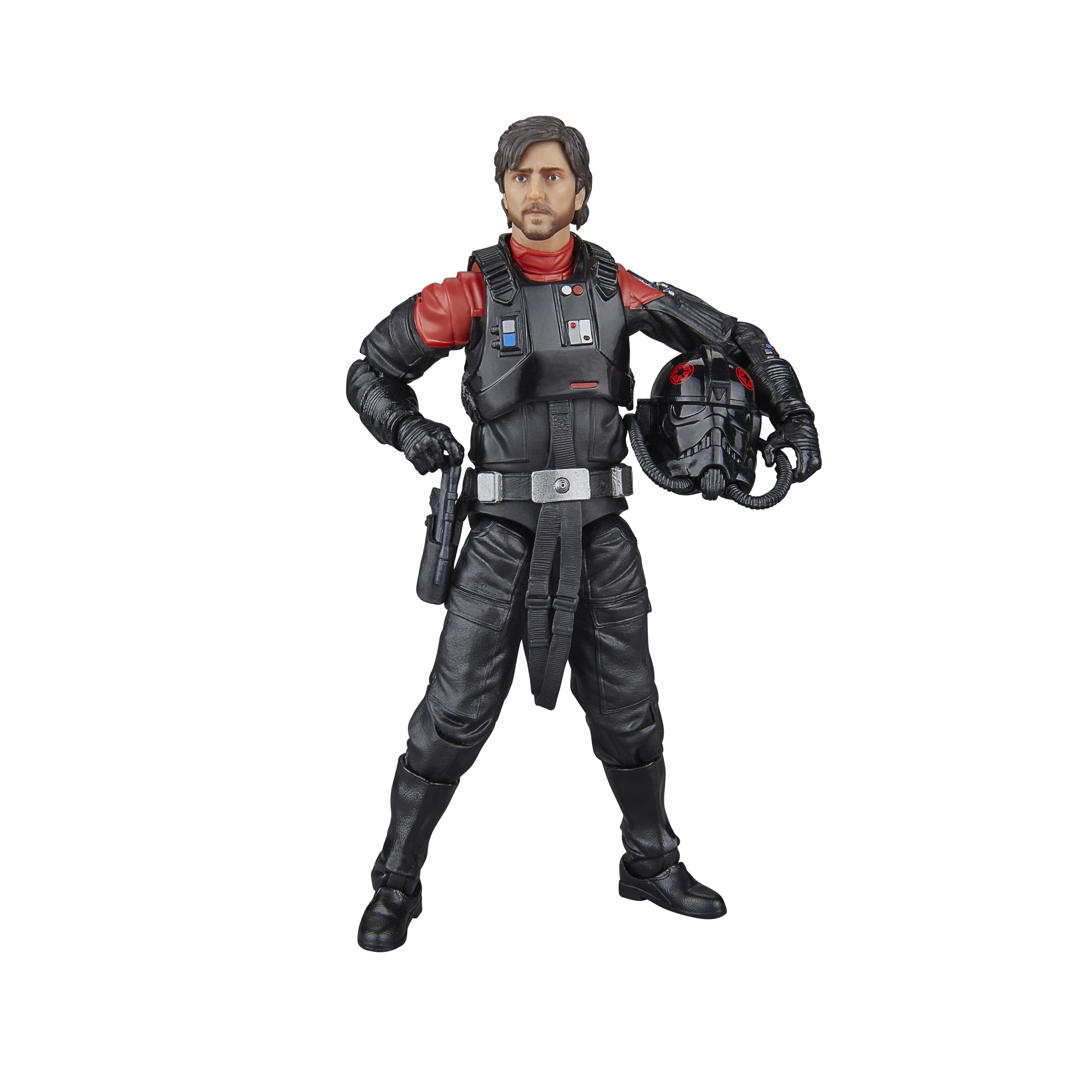 Star Wars Black Series (Andor) Cassian Andor (Sienar Test Pilot)