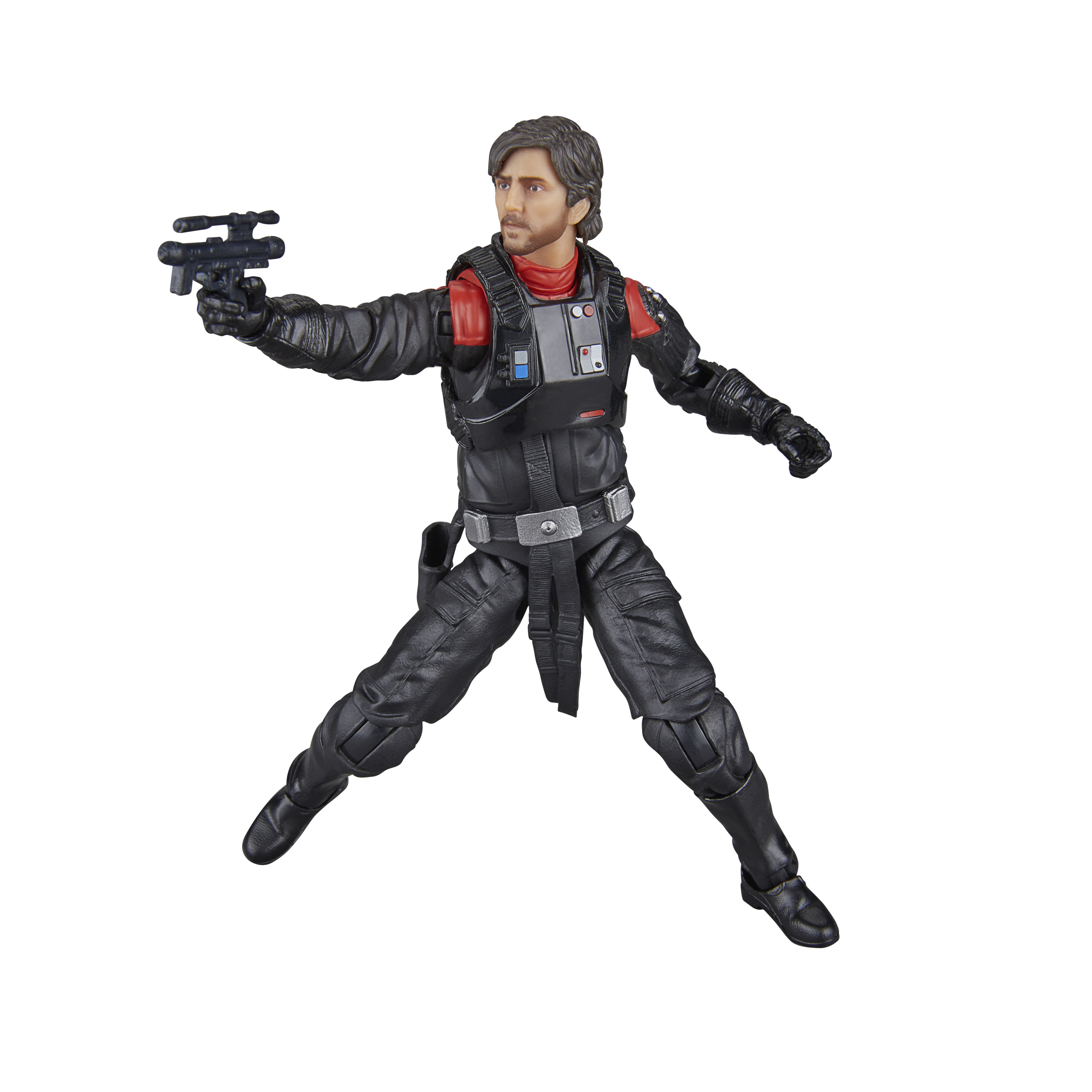 Star Wars Black Series (Andor) Cassian Andor (Sienar Test Pilot)
