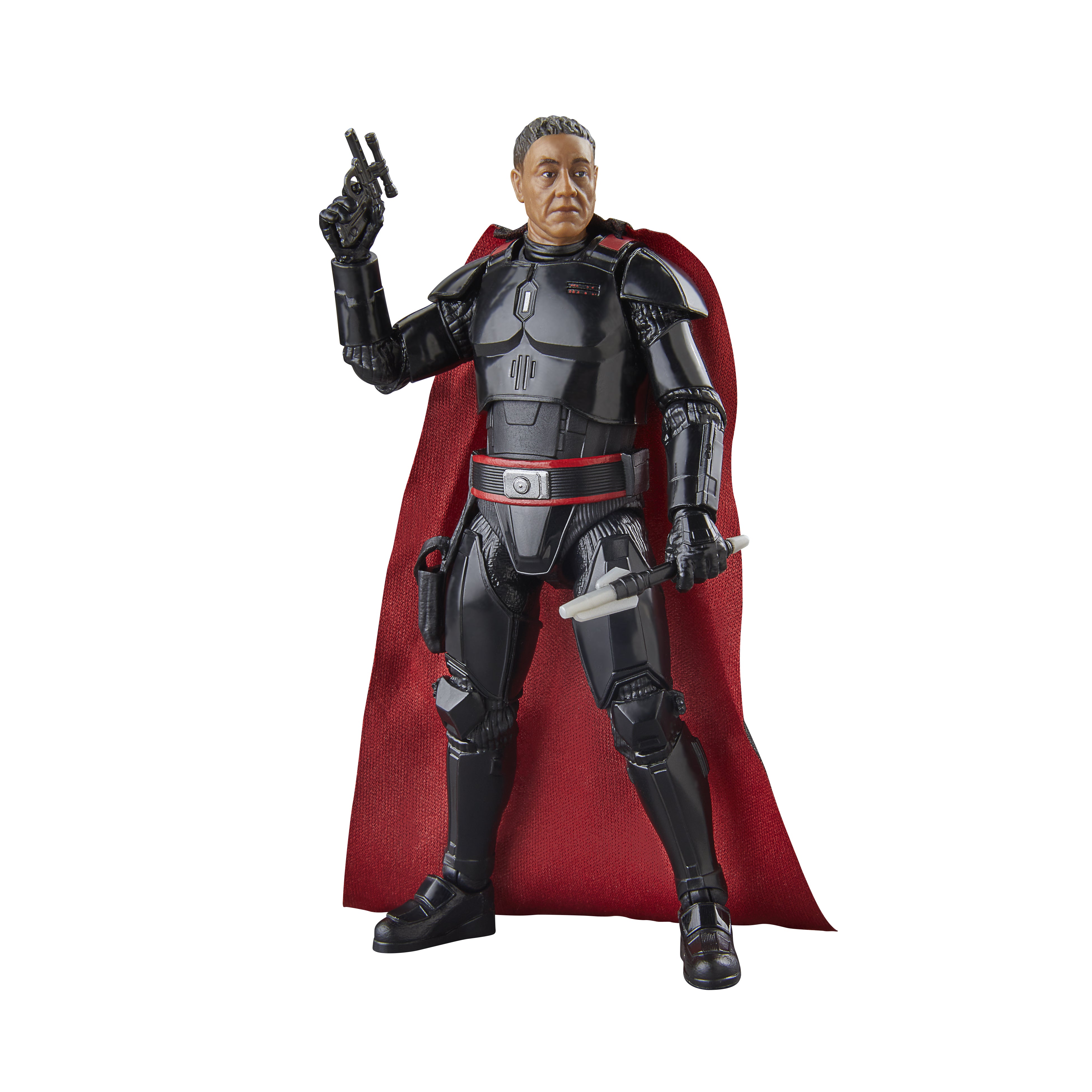 Star Wars Black Series (Mandalorian) Moff Gideon (Dark Trooper Armor)