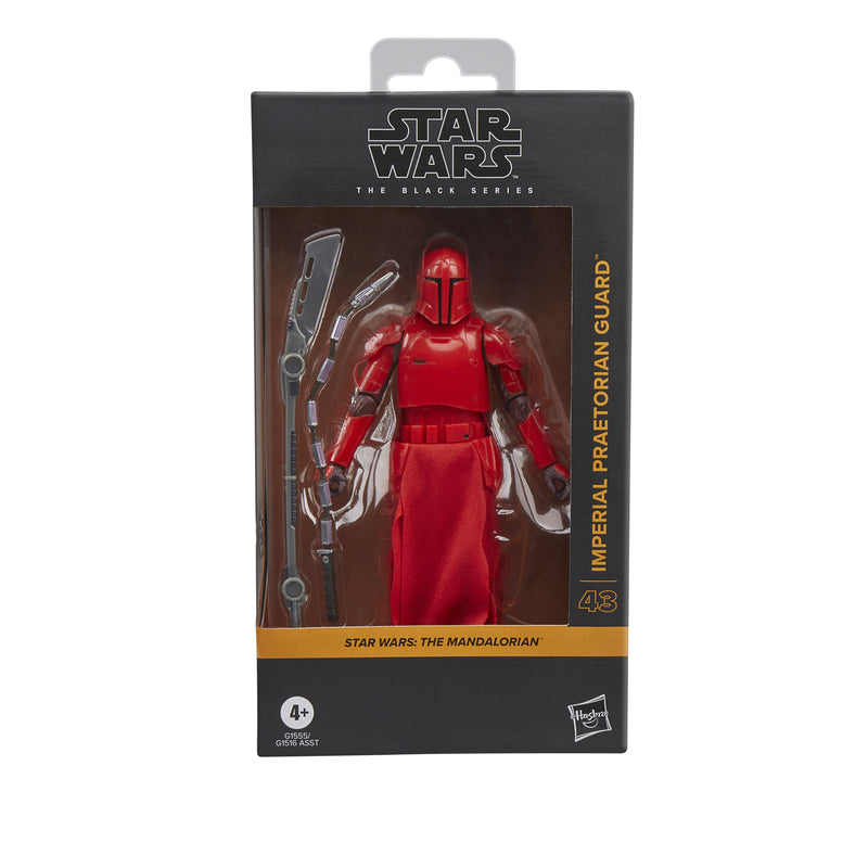 Star Wars Black Series (Mandalorian) Imperial Praetorian Guard