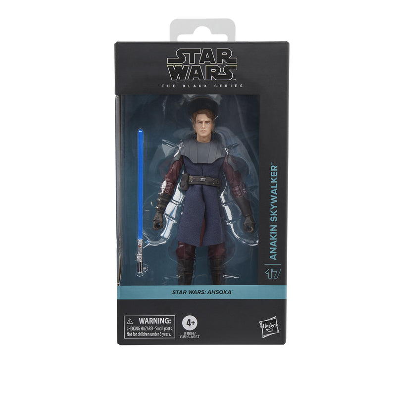 Star Wars Black Series (Ahsoka Series) Anakin Skywalker