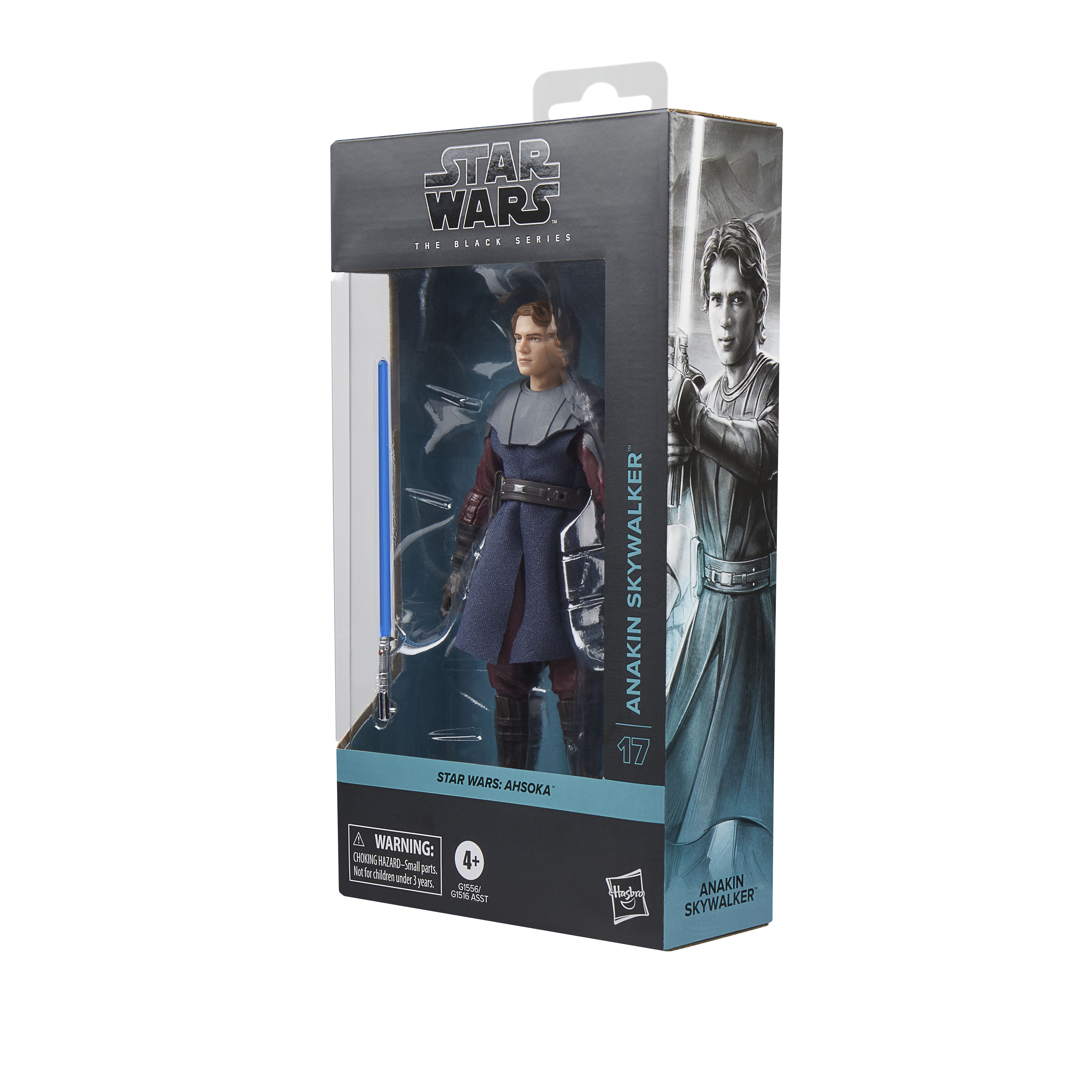 Star Wars Black Series (Ahsoka Series) Anakin Skywalker