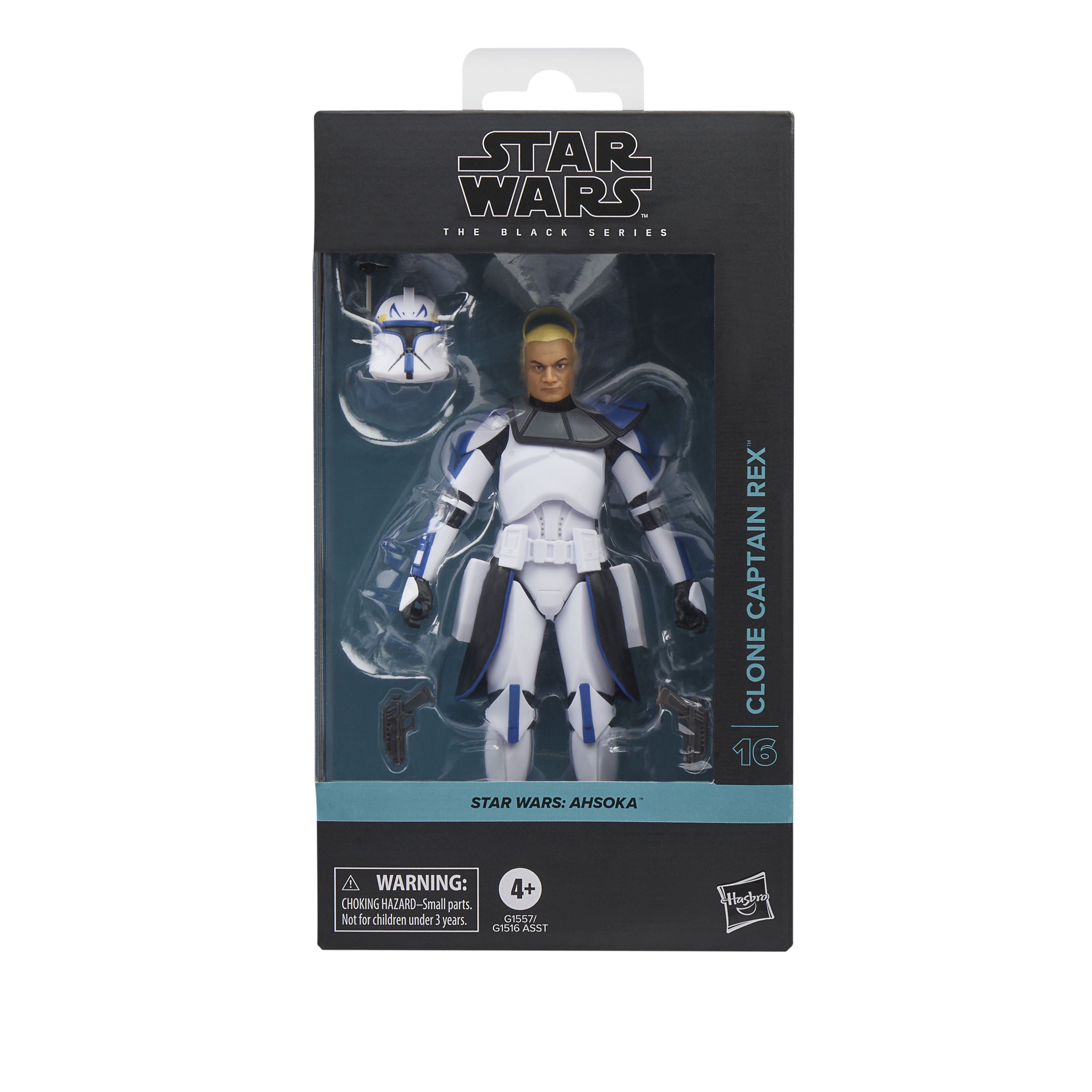 Star Wars Black Series (Ahsoka Series) Clone Captain Rex