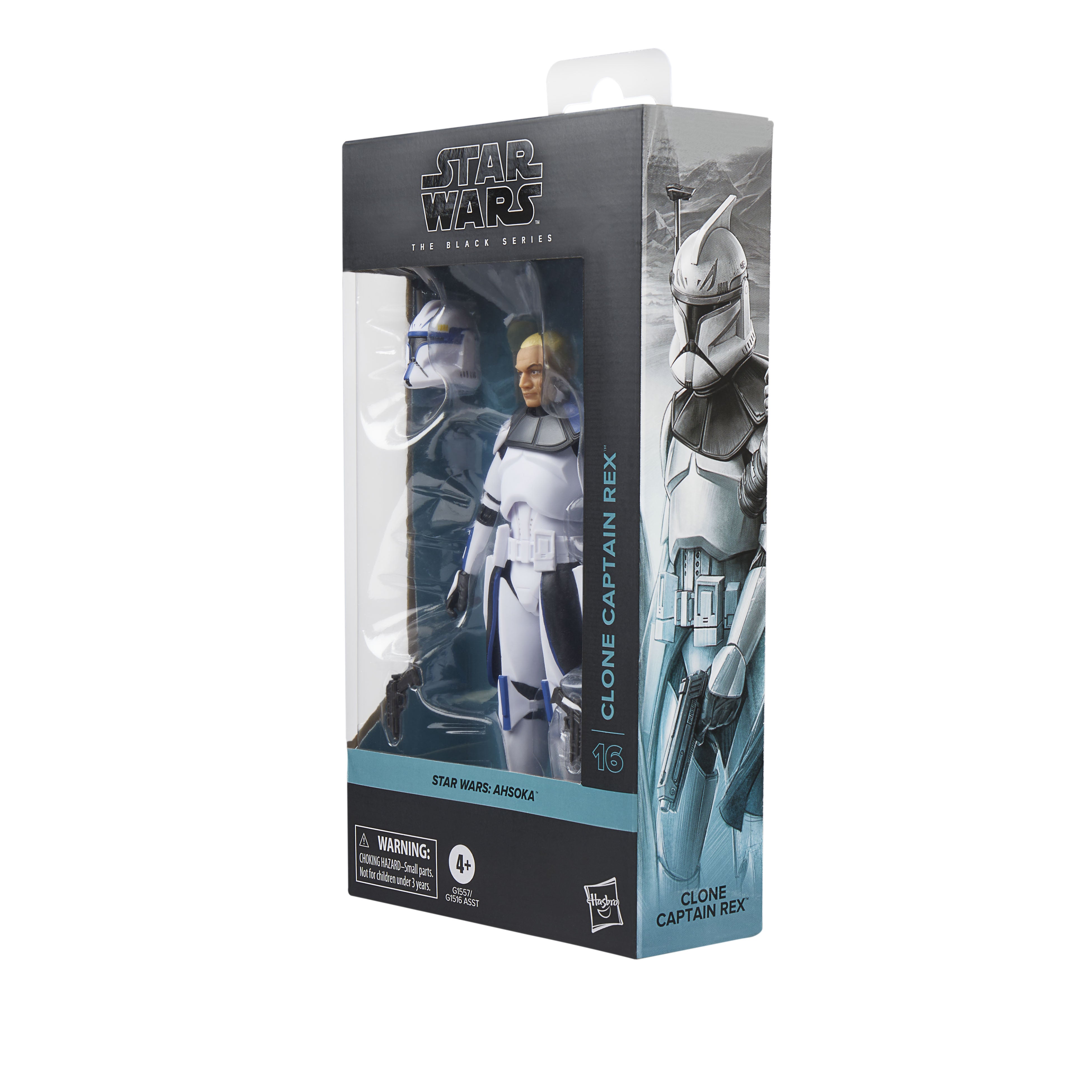 Star Wars Black Series (Ahsoka Series) Clone Captain Rex