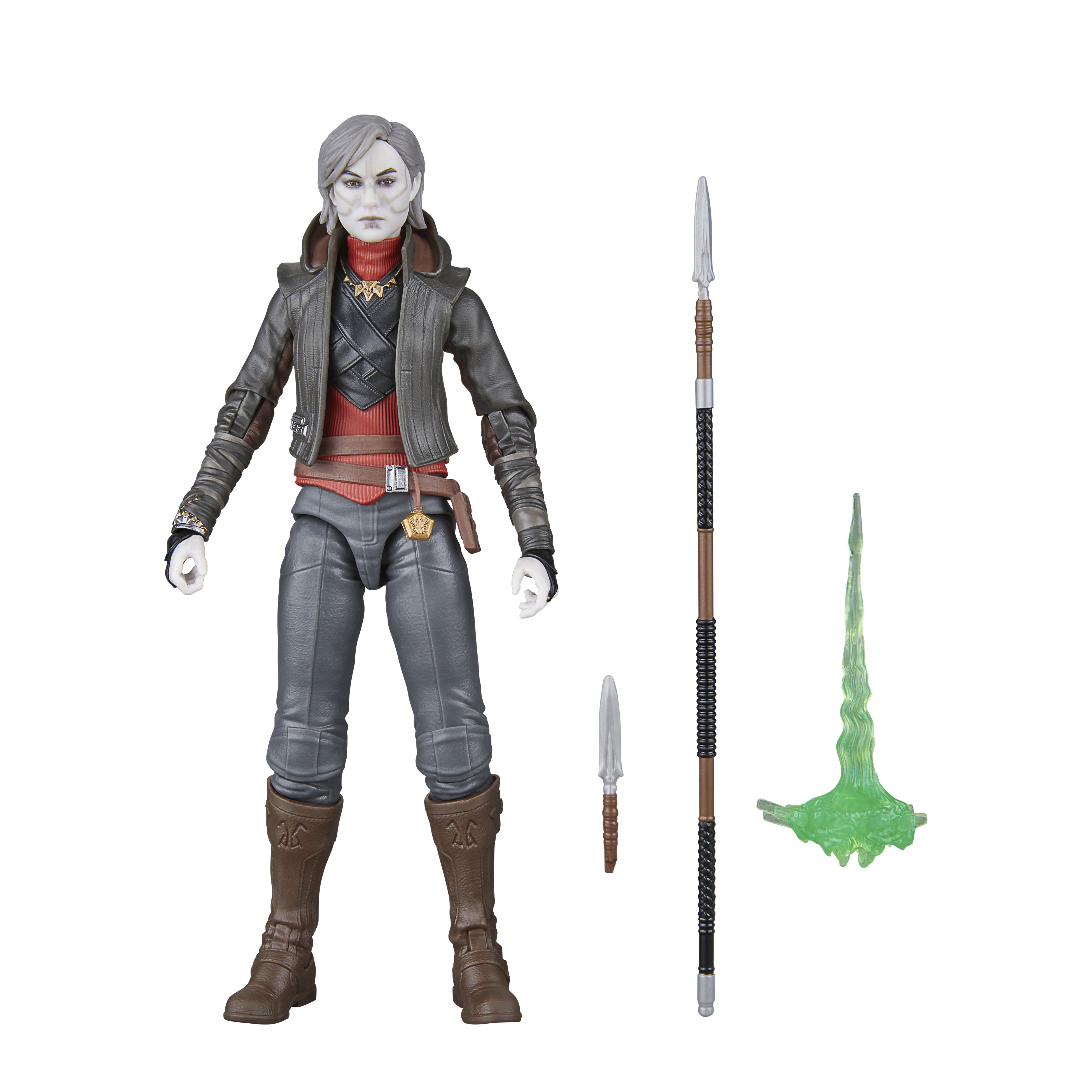 Star Wars Black Series (Jedi Survivor) Nightsister Merrin