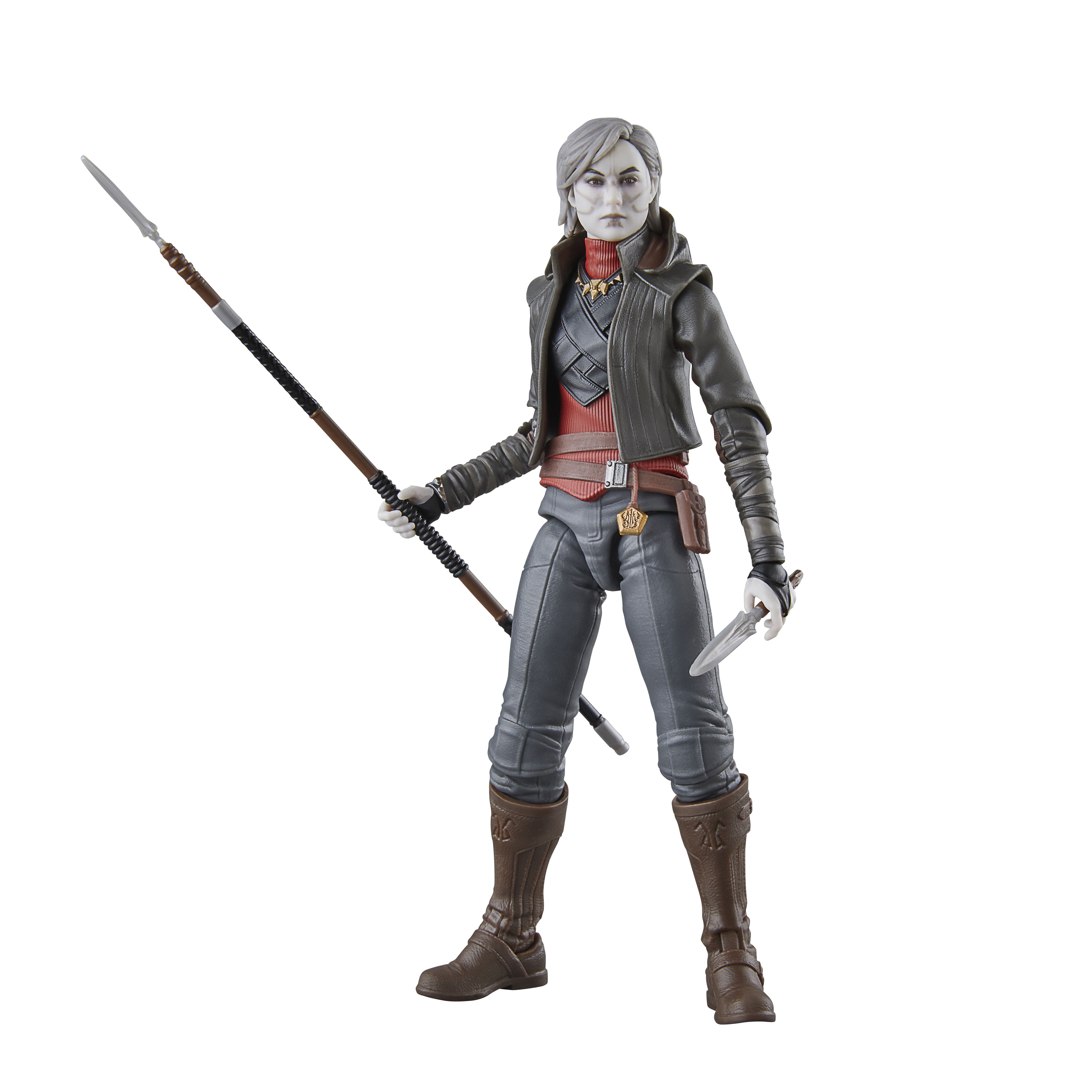 Star Wars Black Series (Jedi Survivor) Nightsister Merrin