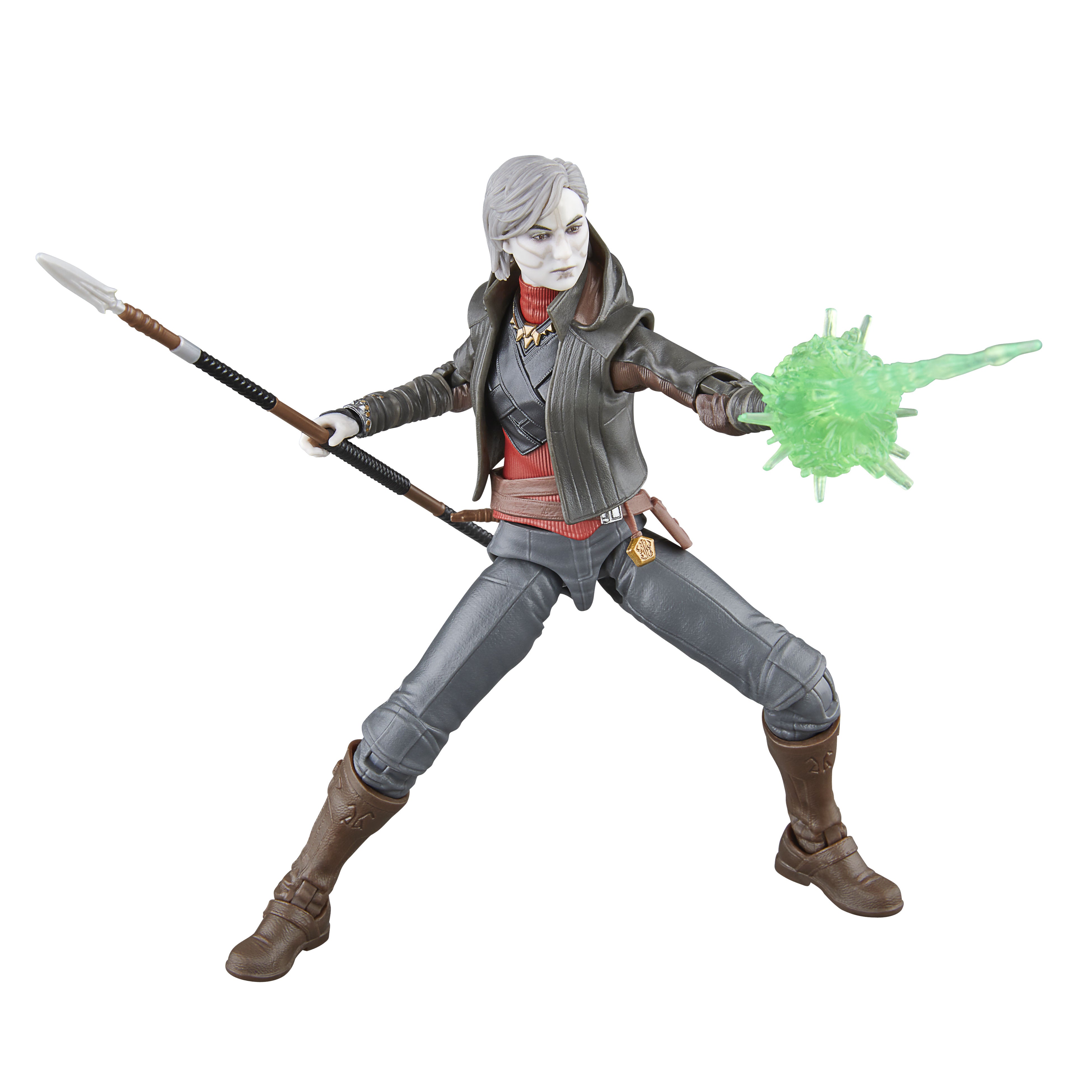Star Wars Black Series (Jedi Survivor) Nightsister Merrin