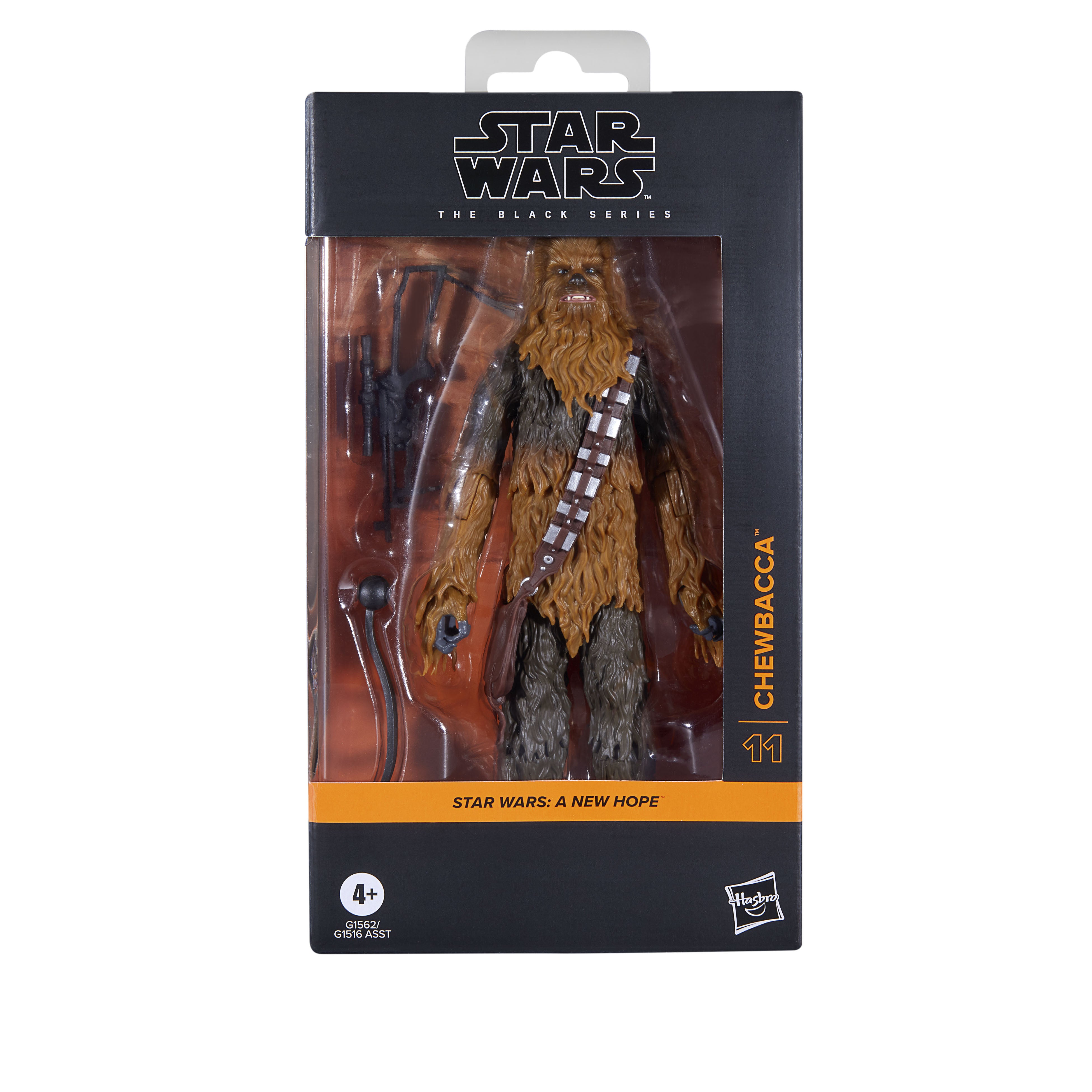 Star Wars Black Series (A New Hope) Chewbacca