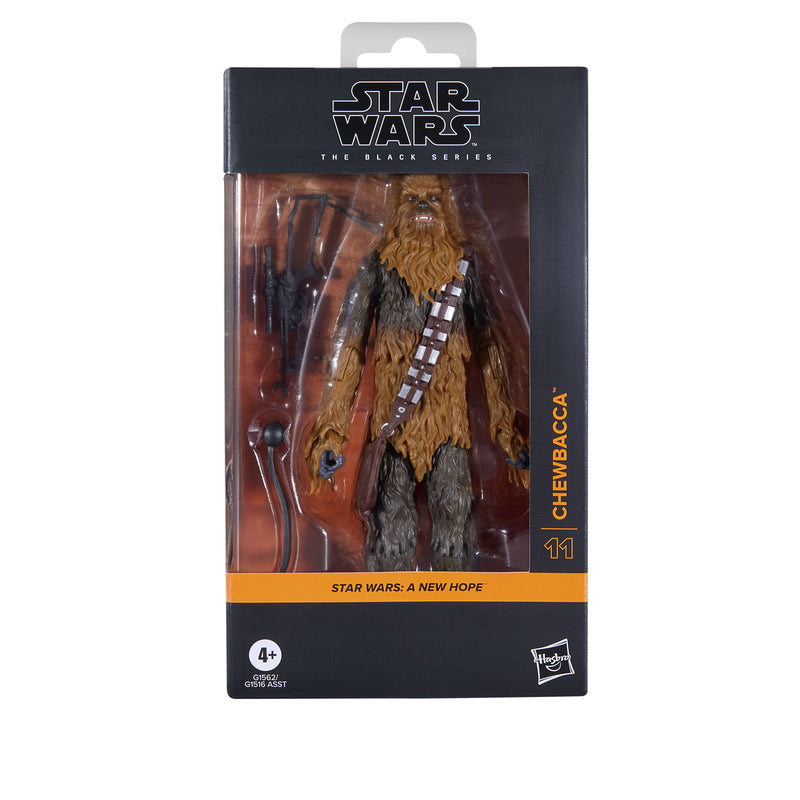 Star Wars Black Series (A New Hope) Chewbacca