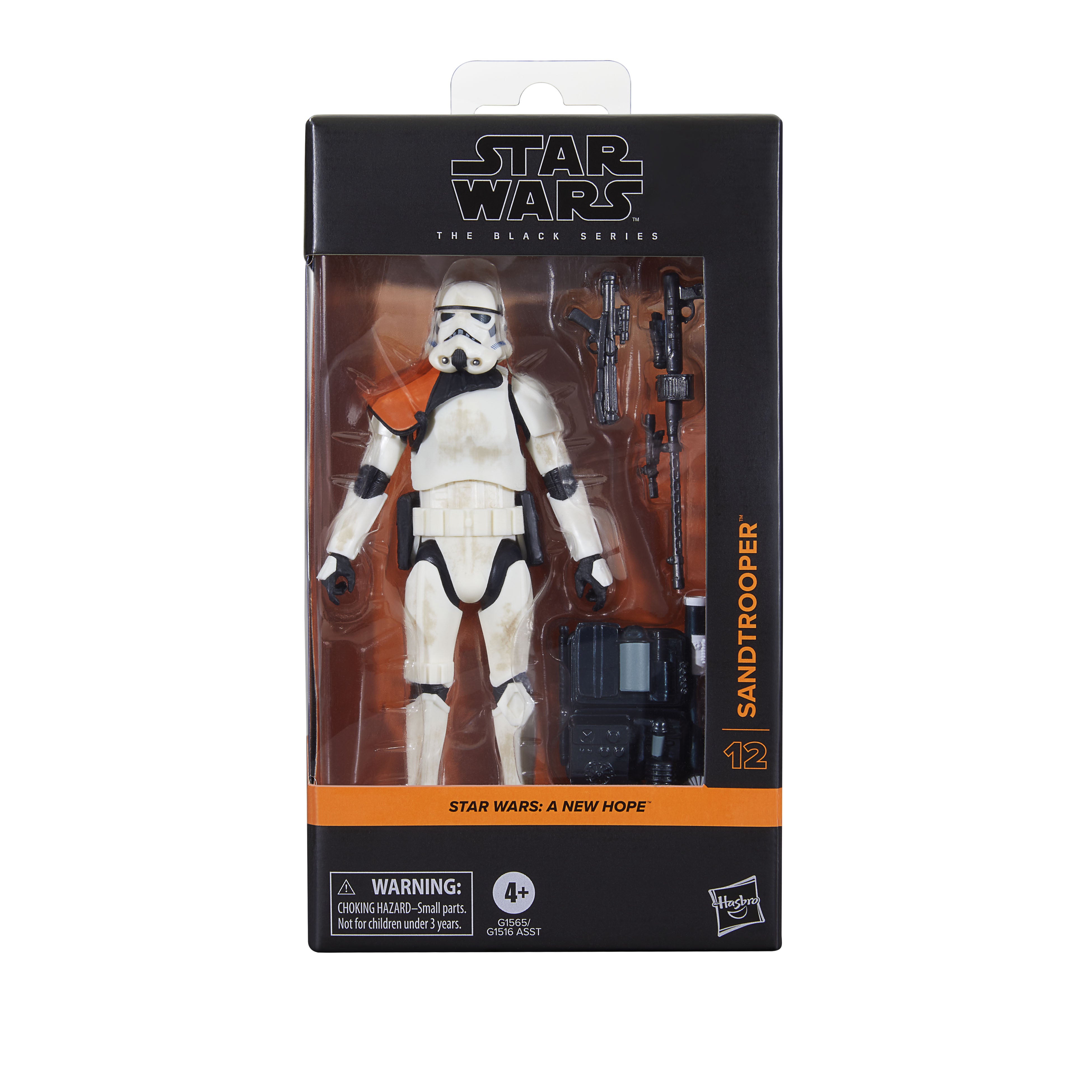 Star Wars Black Series (A New Hope) Sandtrooper