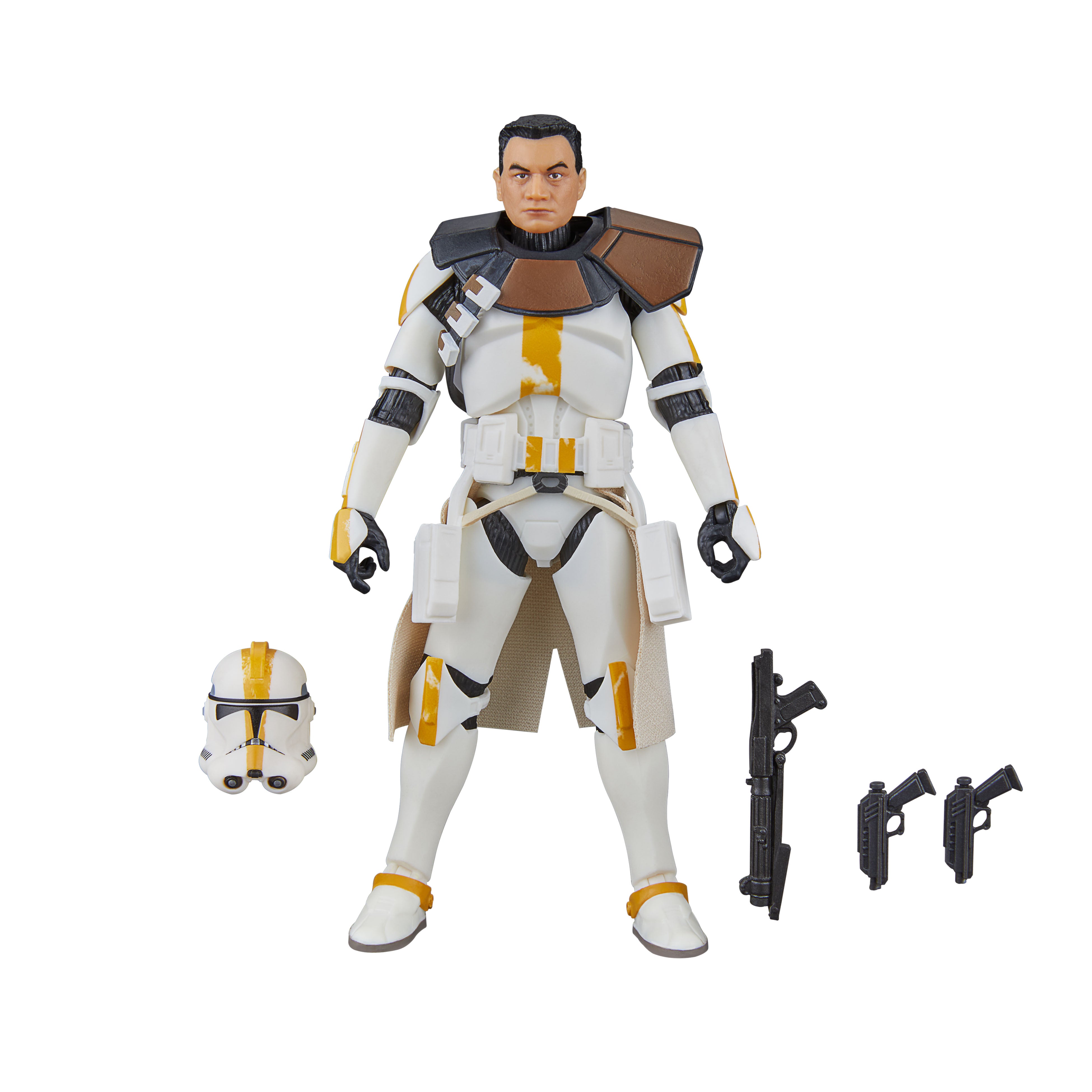 Star Wars Black Series (Revenge of the Sith) Clone Lieutenant Galle