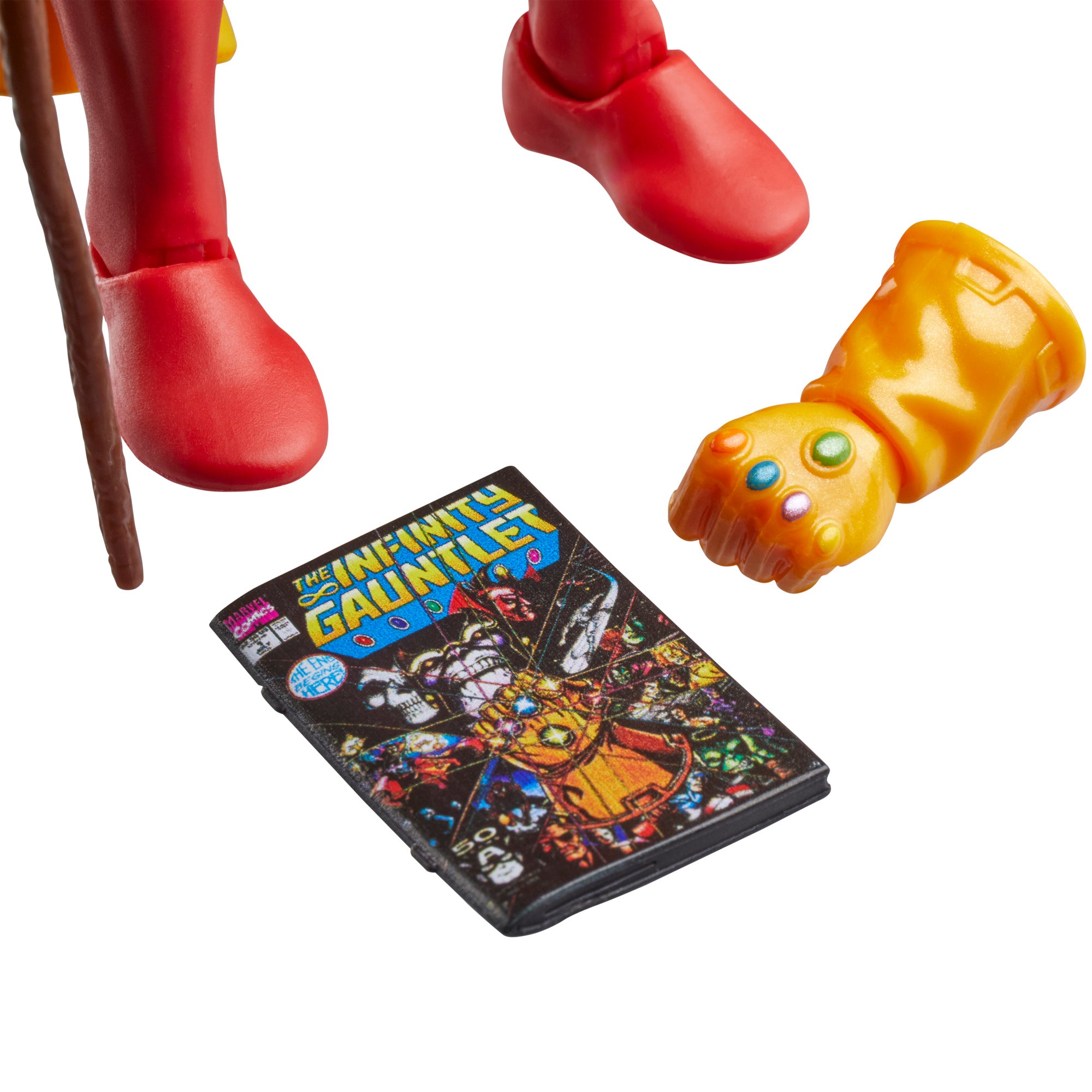 Marvel Legends (Mini Comic Wave) The Infinity Gauntlet Adam Warlock