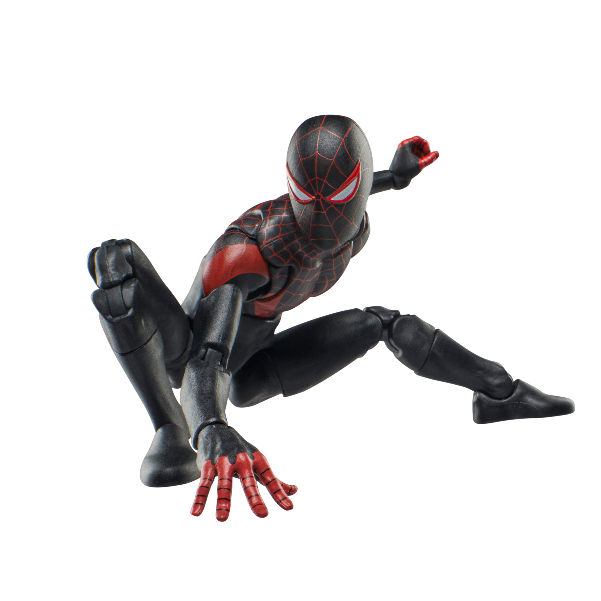 Marvel Legends (Mini Comic Wave) Miles Morales - The Ultimate Spider-Man
