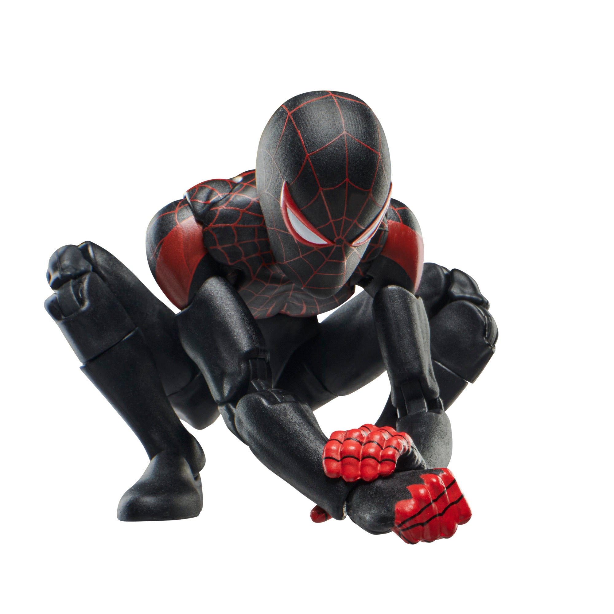 Marvel Legends (Mini Comic Wave) Miles Morales - The Ultimate Spider-Man