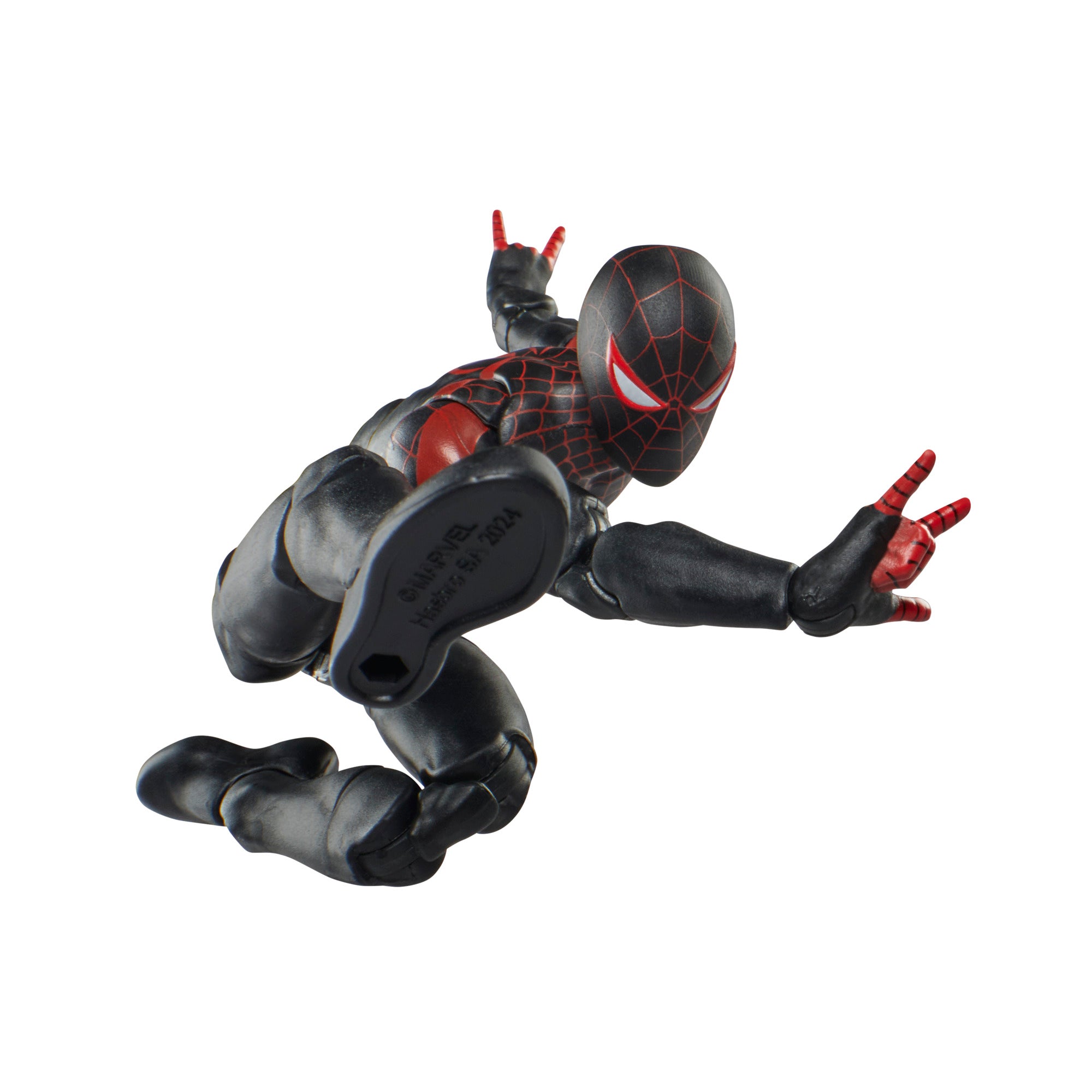 Marvel Legends (Mini Comic Wave) Miles Morales - The Ultimate Spider-Man