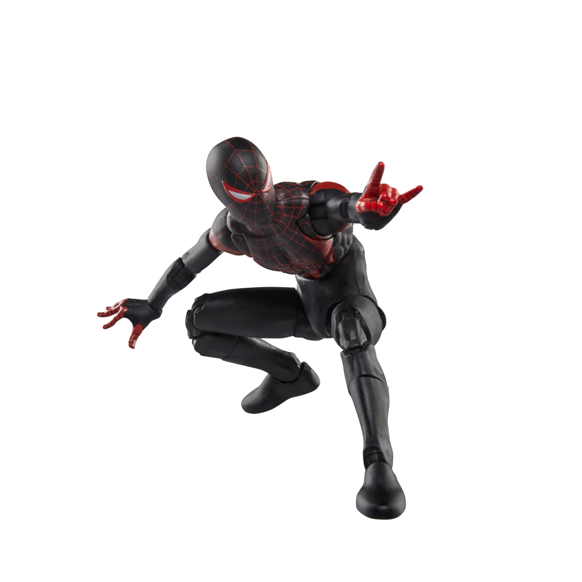 Marvel Legends (Mini Comic Wave) Miles Morales - The Ultimate Spider-Man