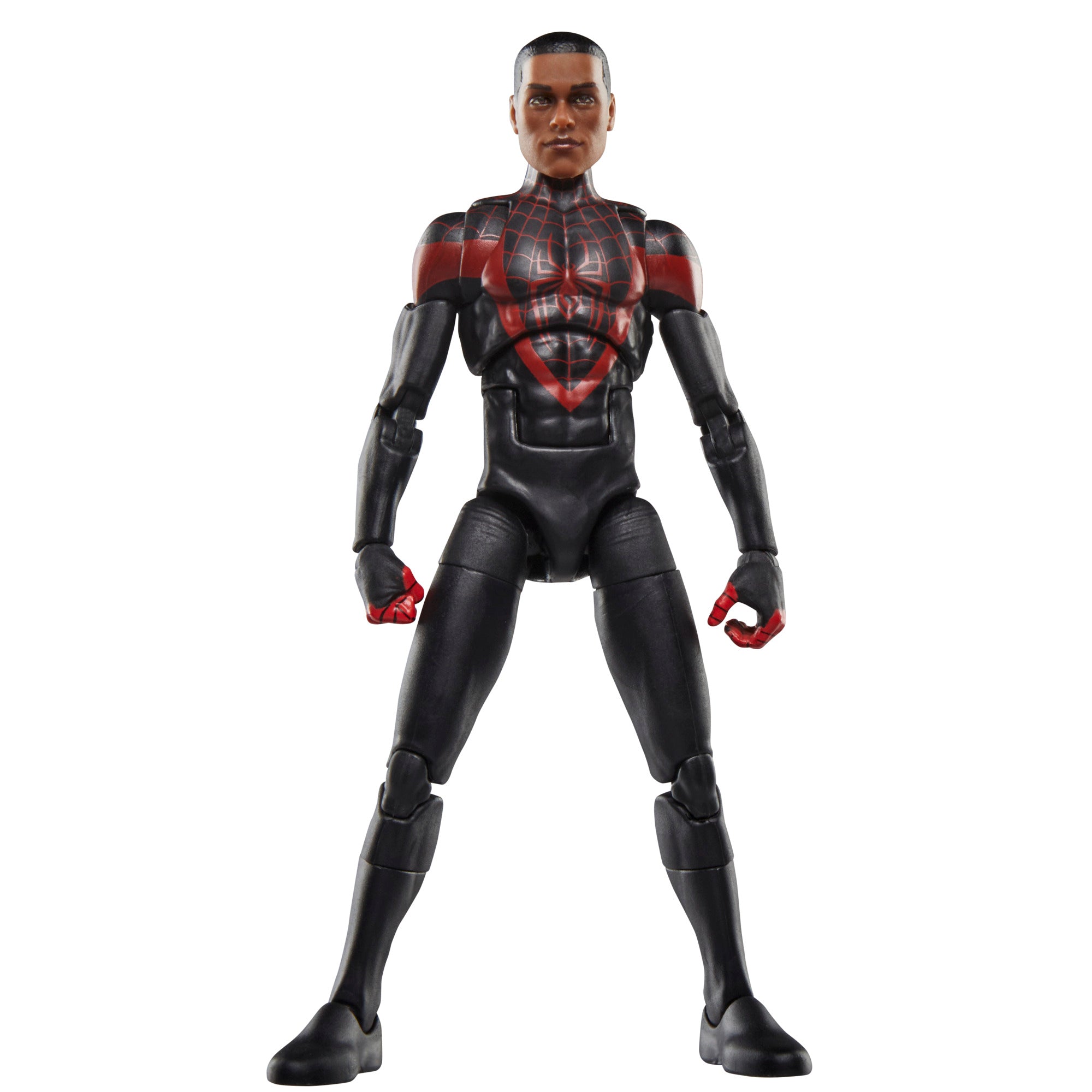 Marvel Legends (Mini Comic Wave) Miles Morales - The Ultimate Spider-Man