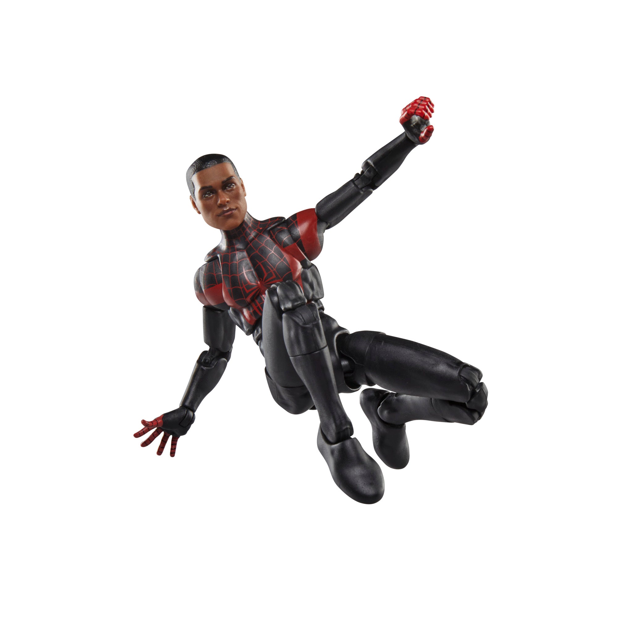 Marvel Legends (Mini Comic Wave) Miles Morales - The Ultimate Spider-Man
