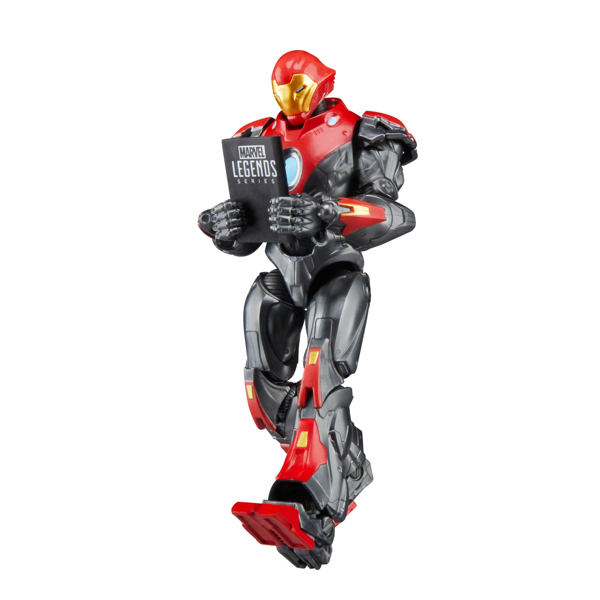 Marvel Legends (Mini Comic Wave) Ultimate Iron Man