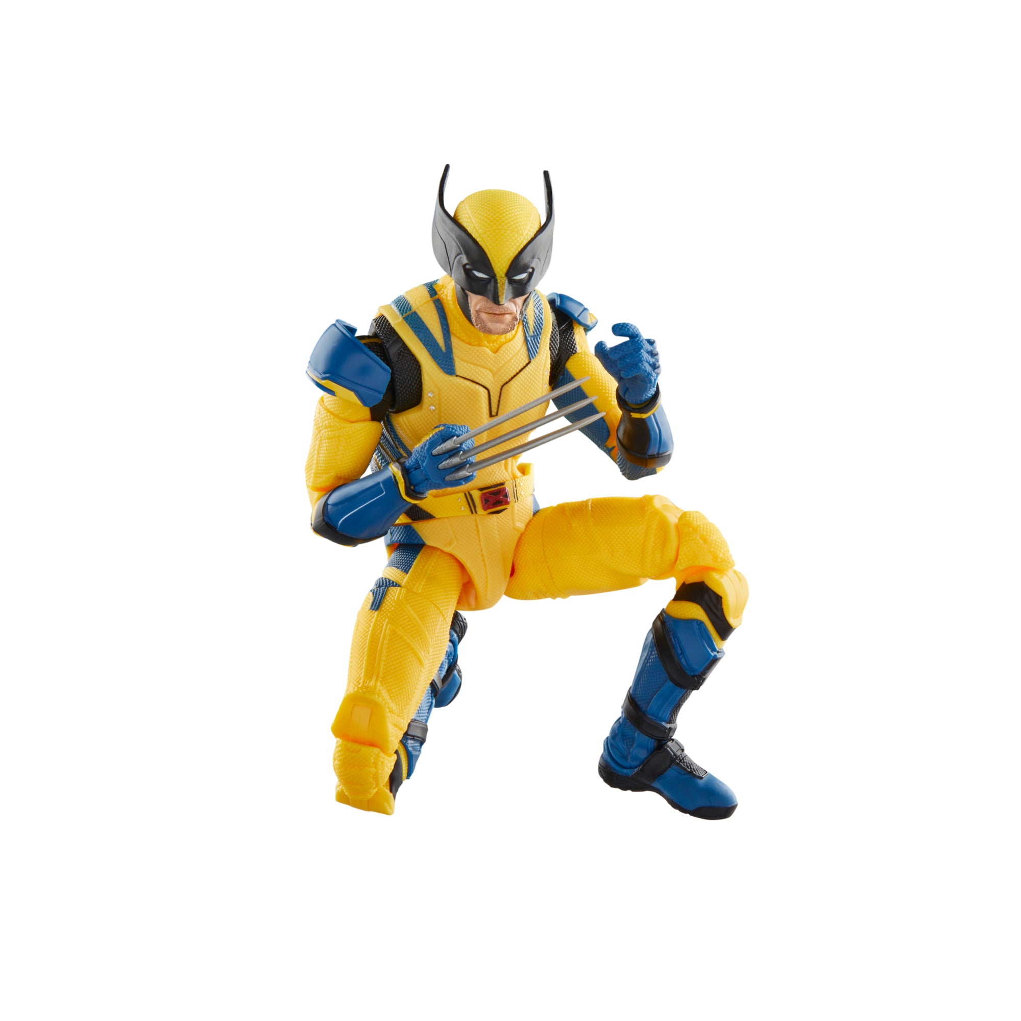 Marvel Legends (Deadpool & Wolverine) Wolverine
