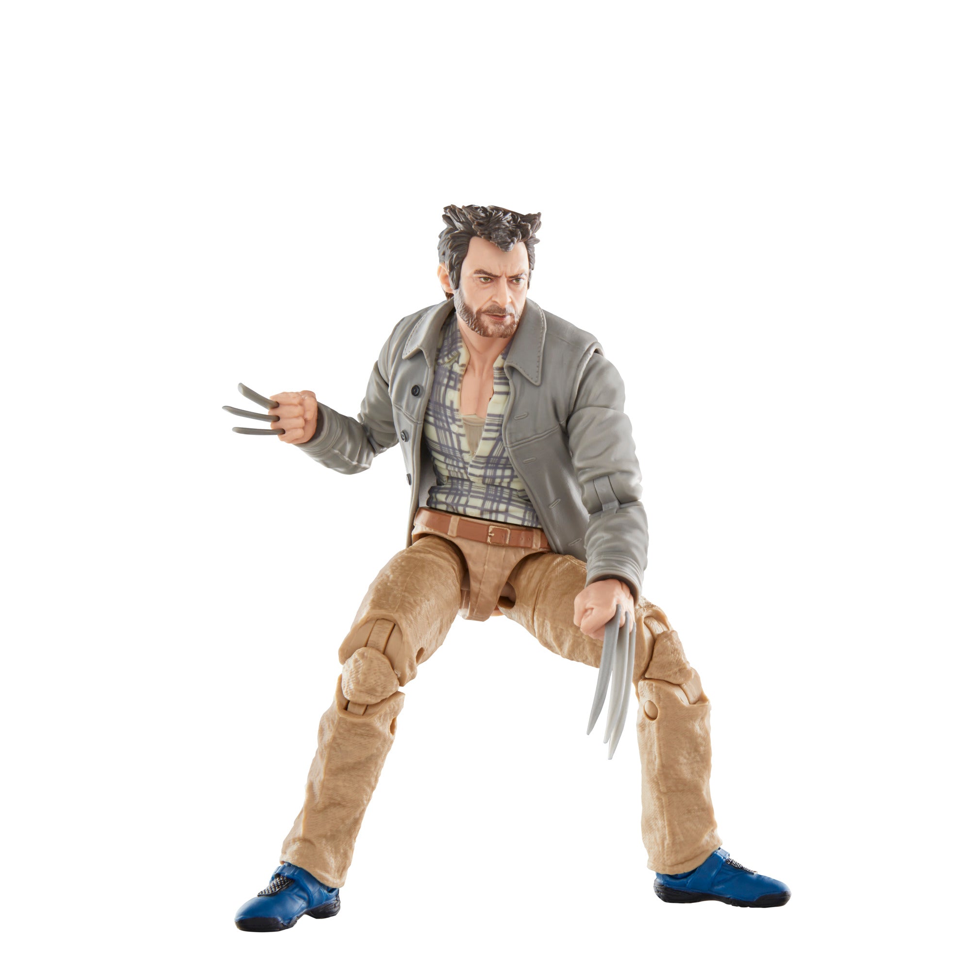 Marvel Legends (Deadpool & Wolverine) Headpool With Logan