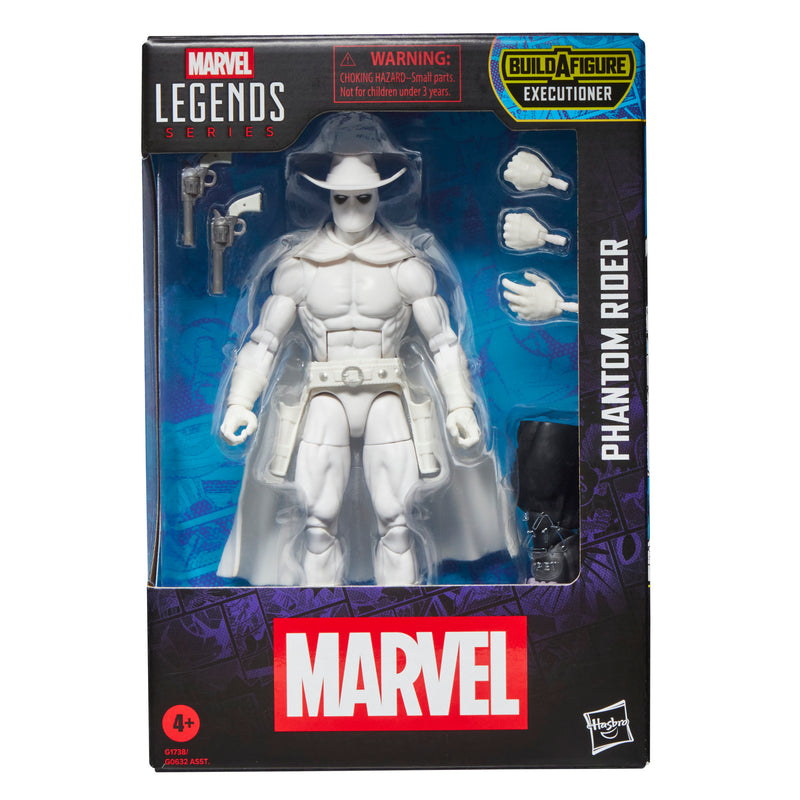 PRE-ORDER Marvel Legends (Executioner Series) Phantom Rider