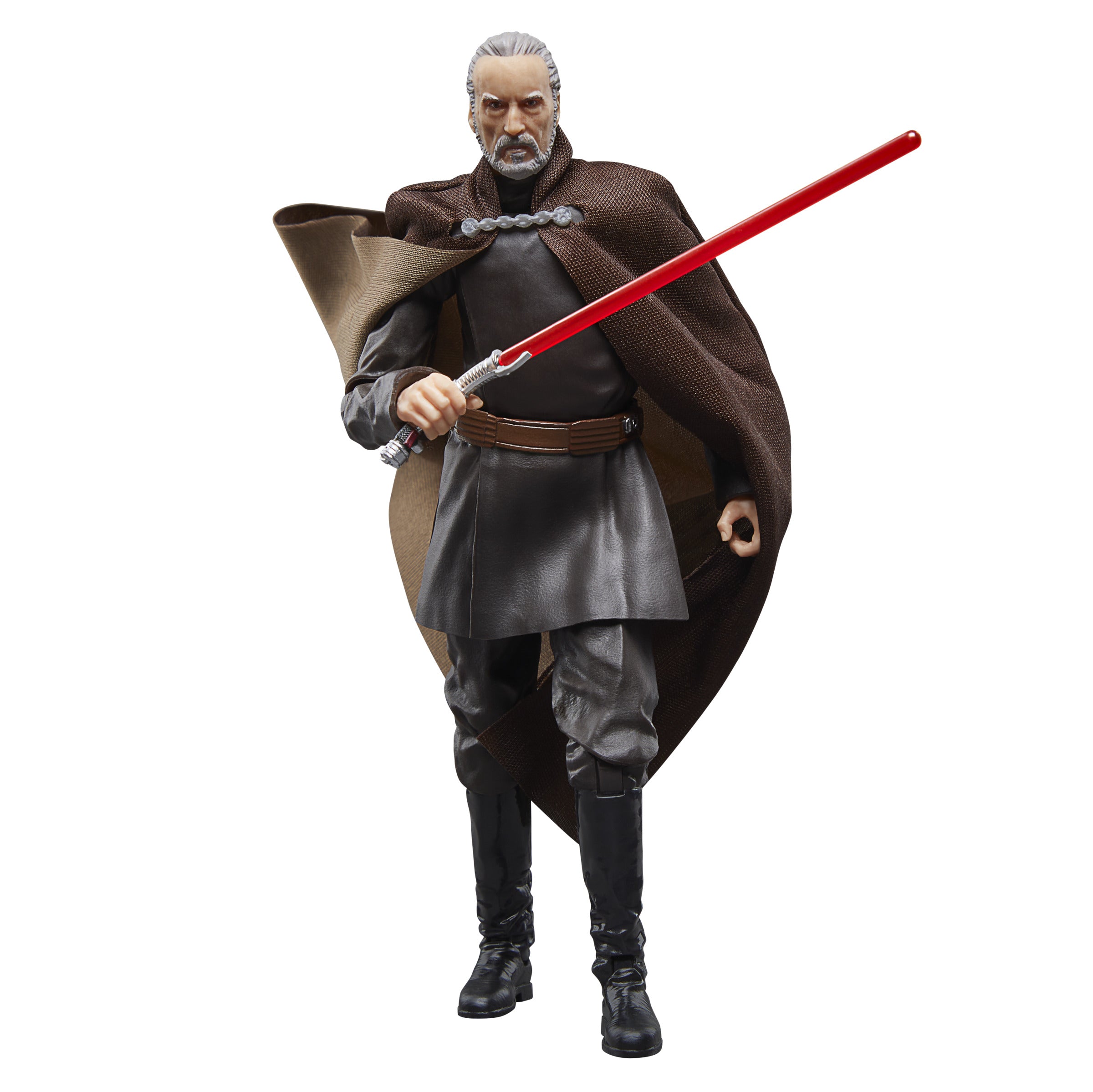 Star Wars Black Series (Revenge of the Sith) Count Dooku