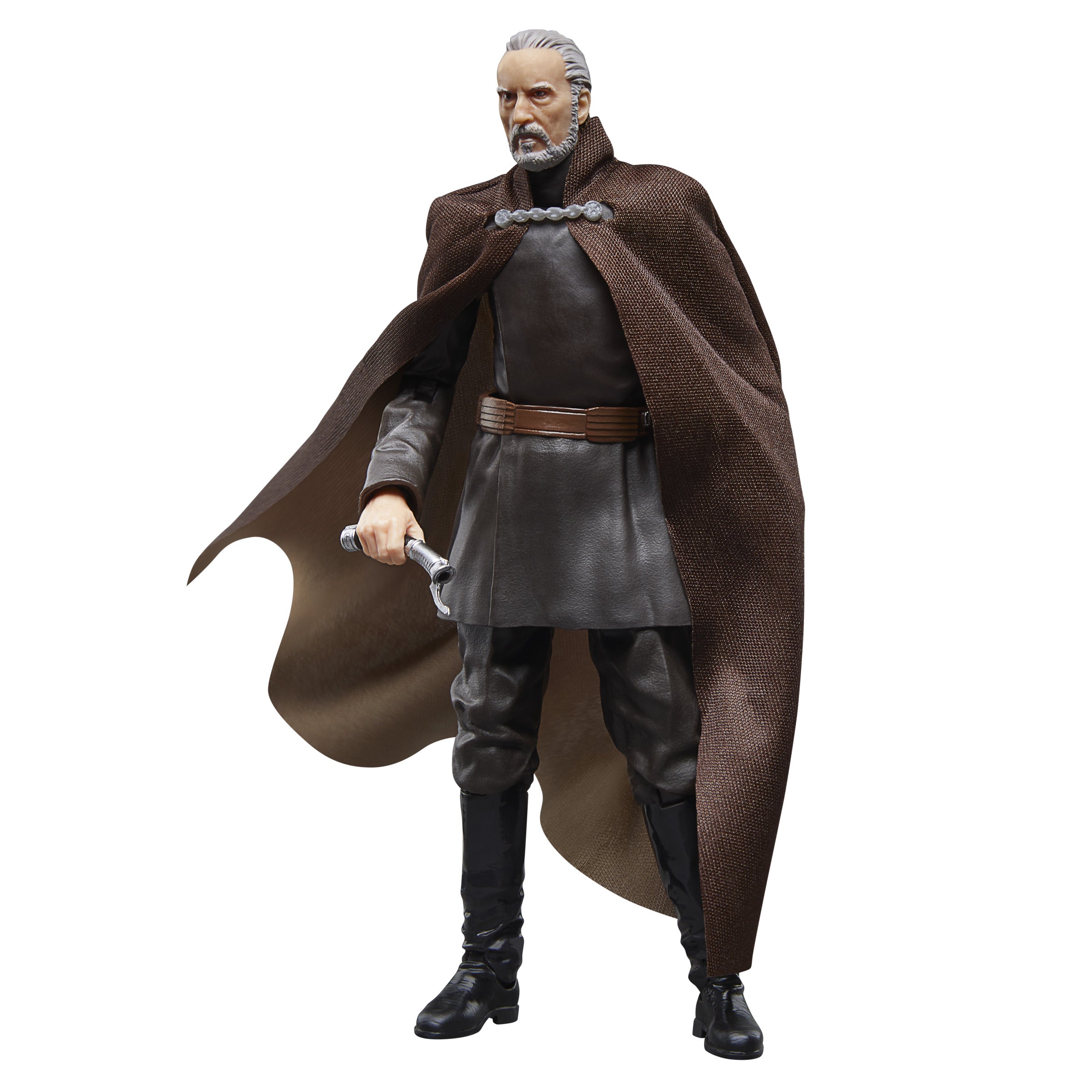 Star Wars Black Series (Revenge of the Sith) Count Dooku