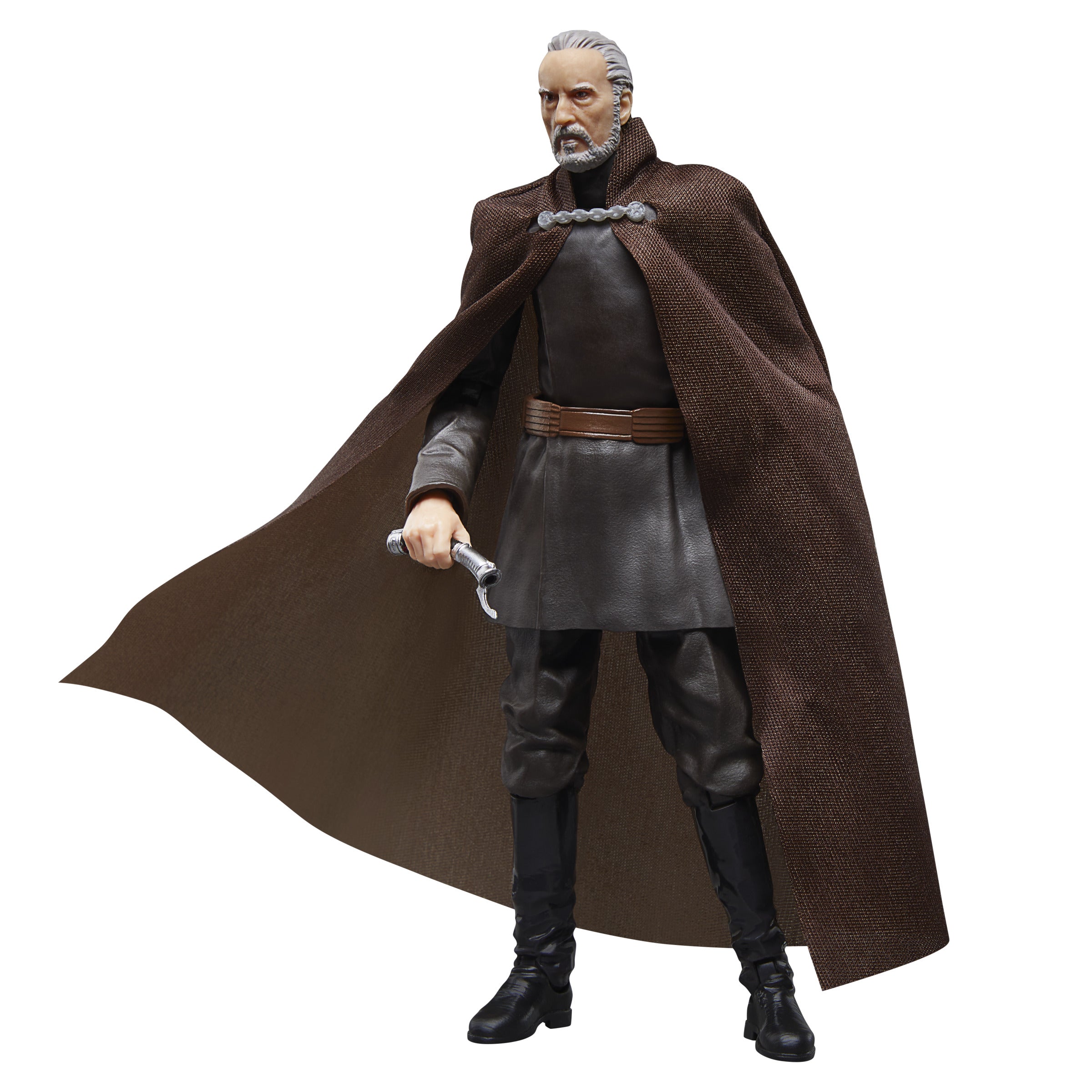 Star Wars Black Series (Revenge of the Sith) Count Dooku