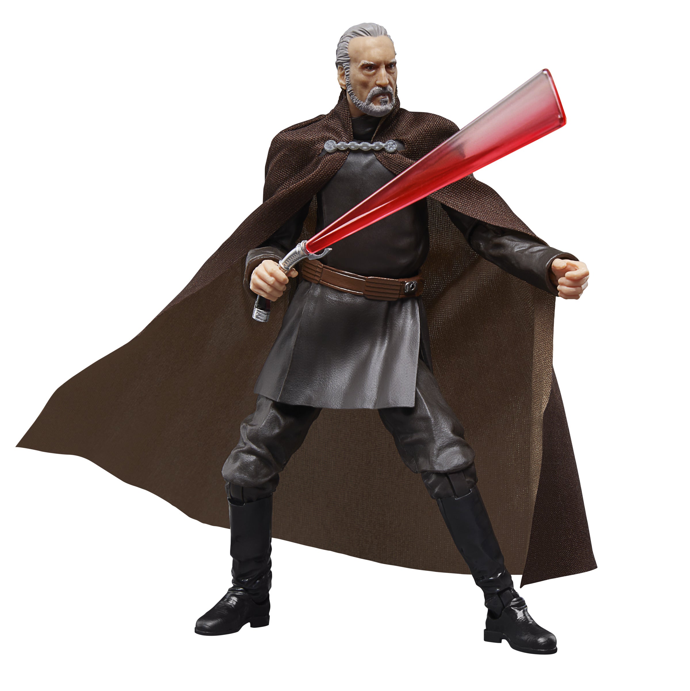 Star Wars Black Series (Revenge of the Sith) Count Dooku