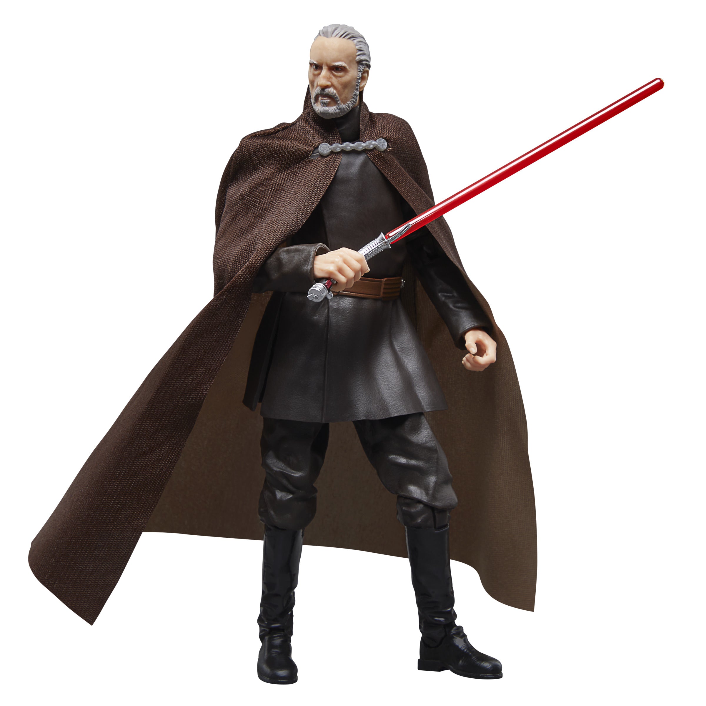 Star Wars Black Series (Revenge of the Sith) Count Dooku