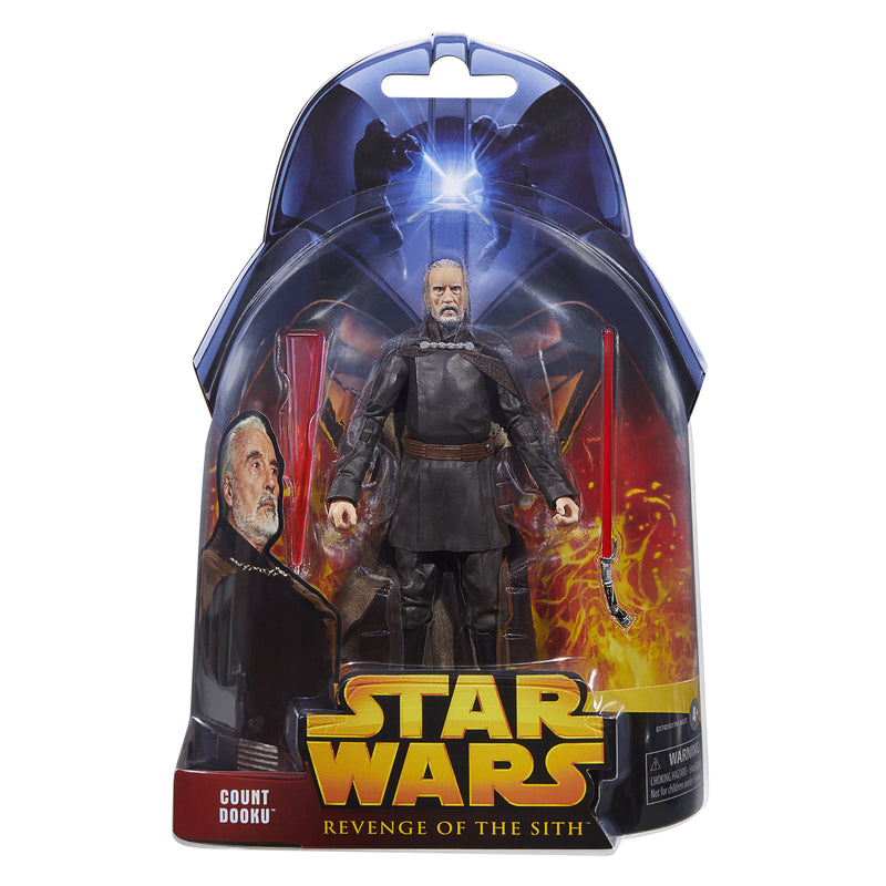 Star Wars Black Series (Revenge of the Sith) Count Dooku