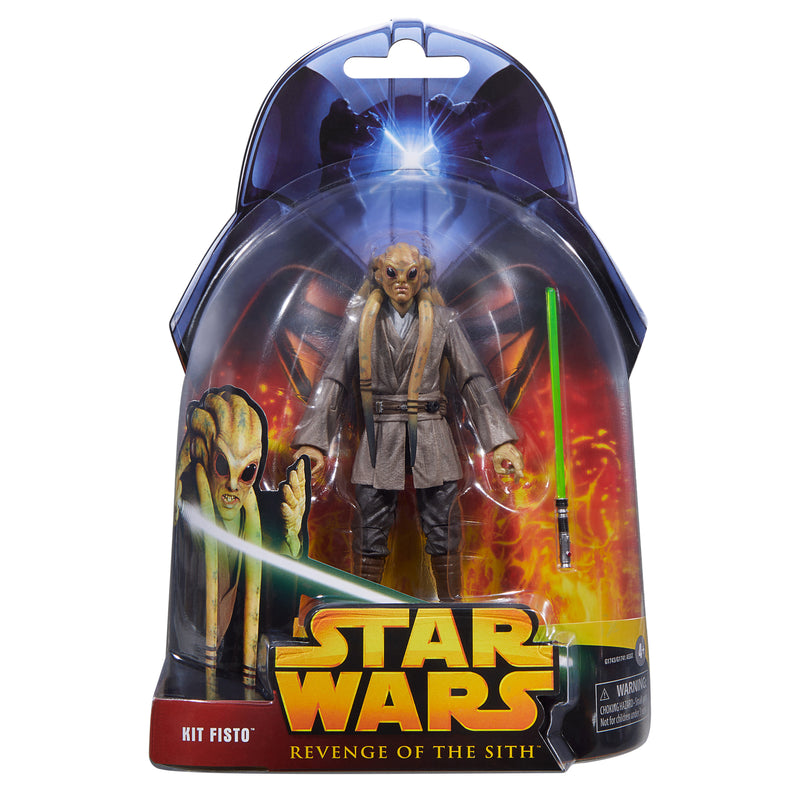 Star Wars Black Series (Revenge of the Sith) Kit FIsto