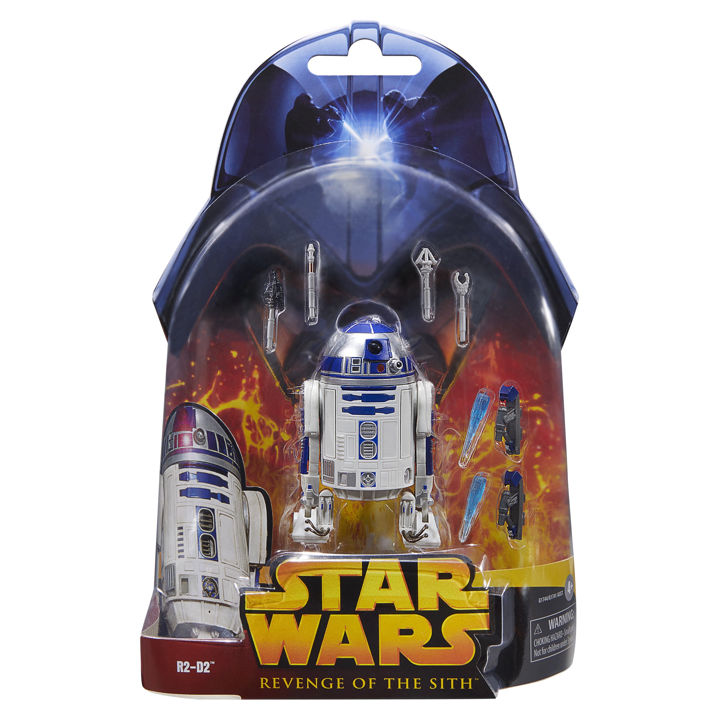 Star Wars Black Series (Revenge of the Sith) R2-D2