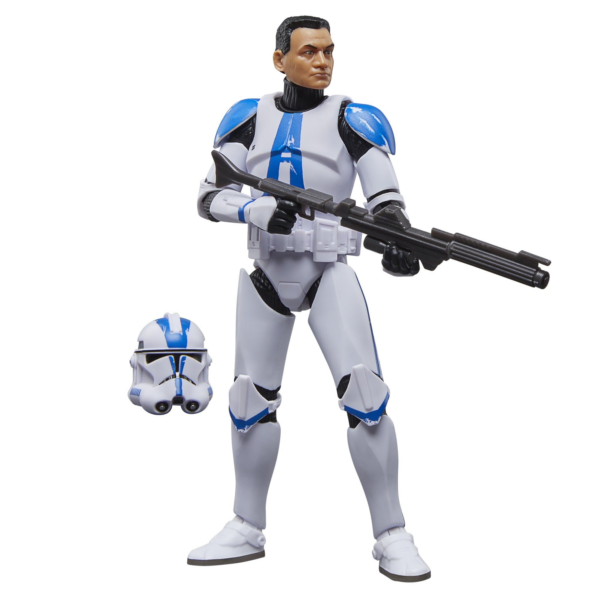 Star Wars Black Series (Revenge of the Sith) Tactical Ops Clone Trooper