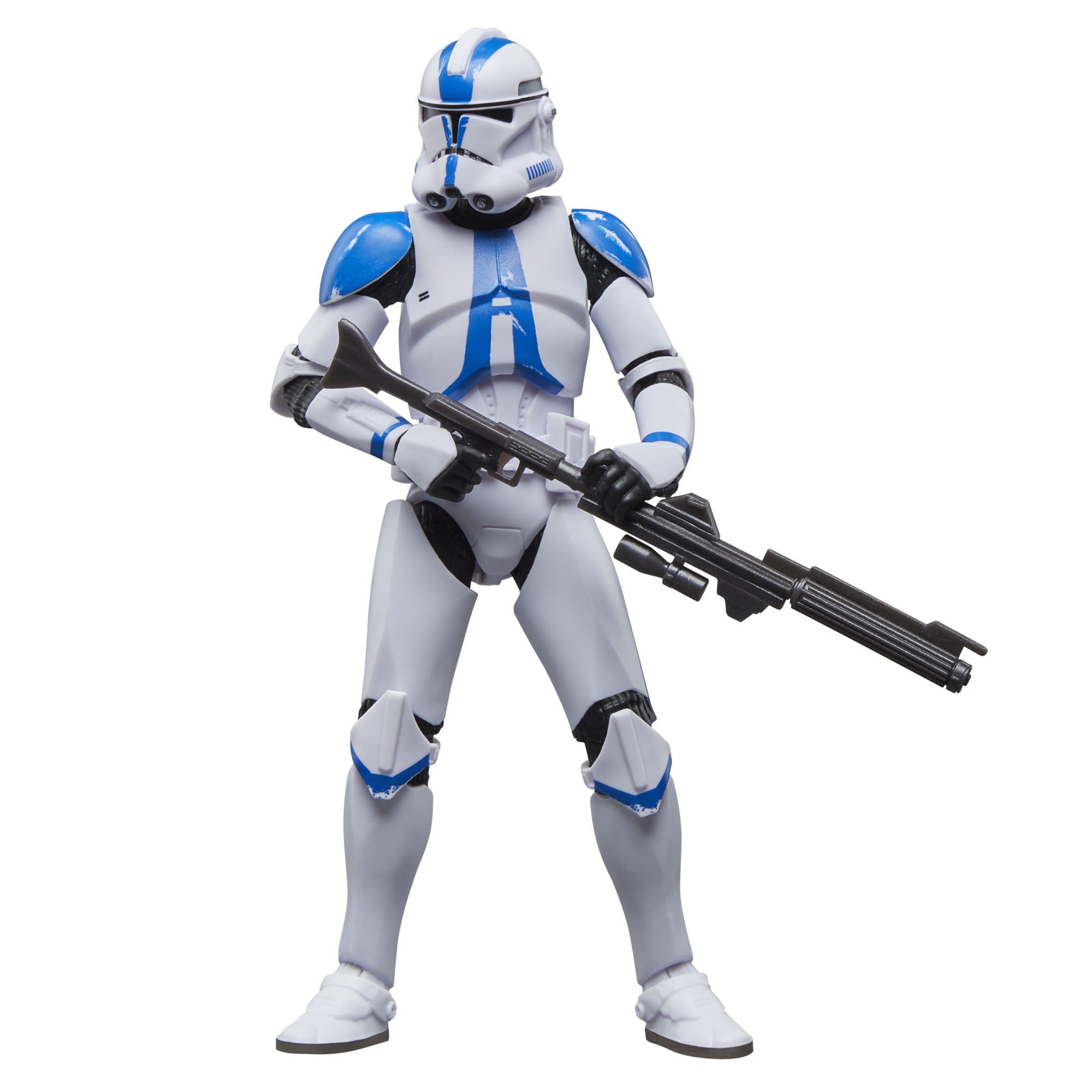 Star Wars Black Series (Revenge of the Sith) Tactical Ops Clone Trooper