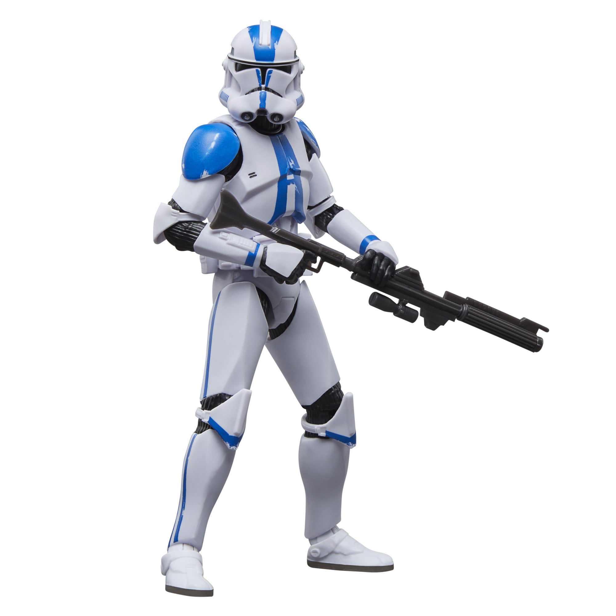Star Wars Black Series (Revenge of the Sith) Tactical Ops Clone Trooper