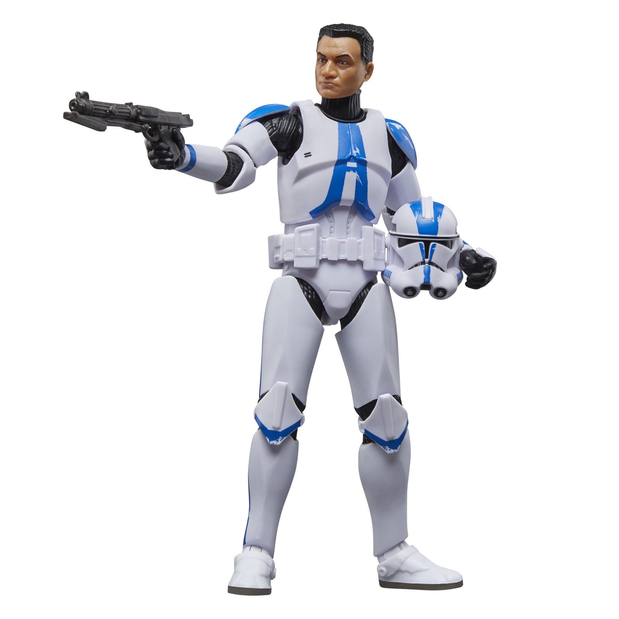 Star Wars Black Series (Revenge of the Sith) Tactical Ops Clone Trooper