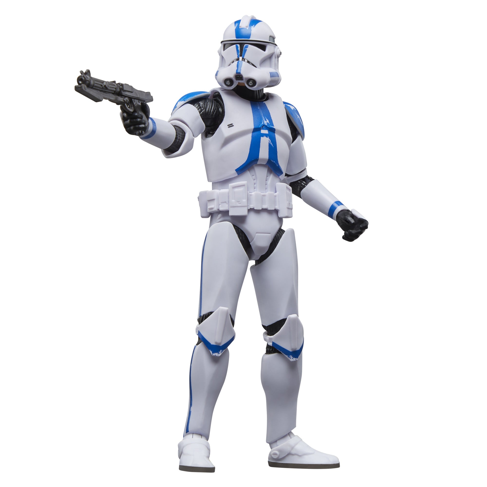 Star Wars Black Series (Revenge of the Sith) Tactical Ops Clone Trooper