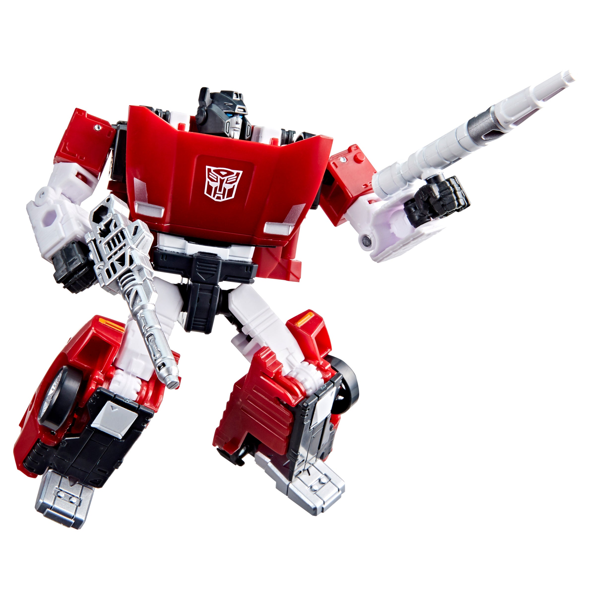 Transformers Studio Series (Gamerverse) Devastation Sideswipe