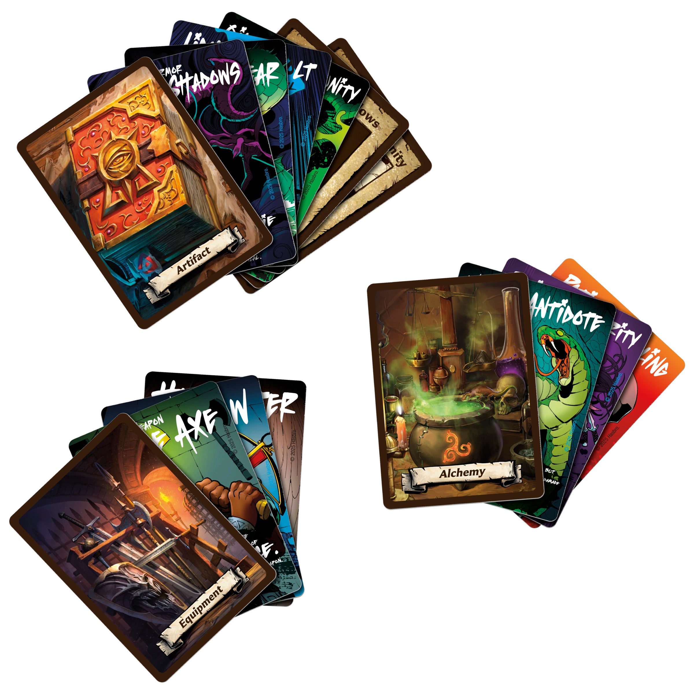 Hero Quest The Crypt of Perpetual Darkness Expansion Pack
