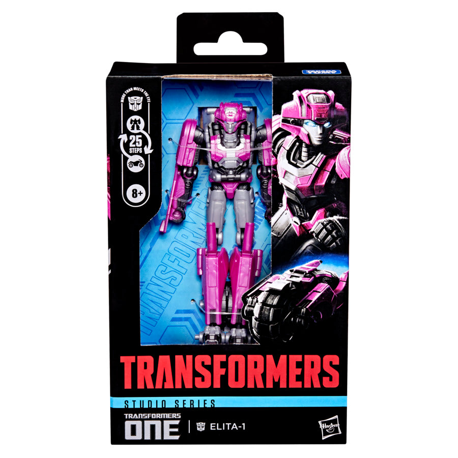 Transformers Studio Series Deluxe Elita One