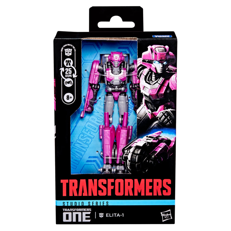 Transformers Studio Series Deluxe Elita One